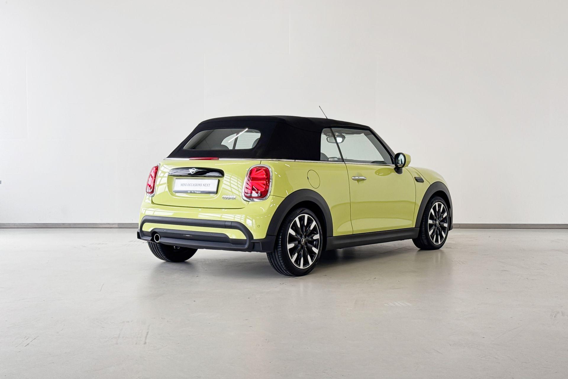 Foto van Mini Cooper