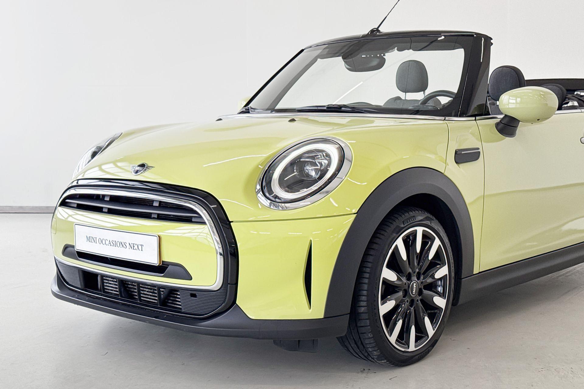 Foto van Mini Cooper