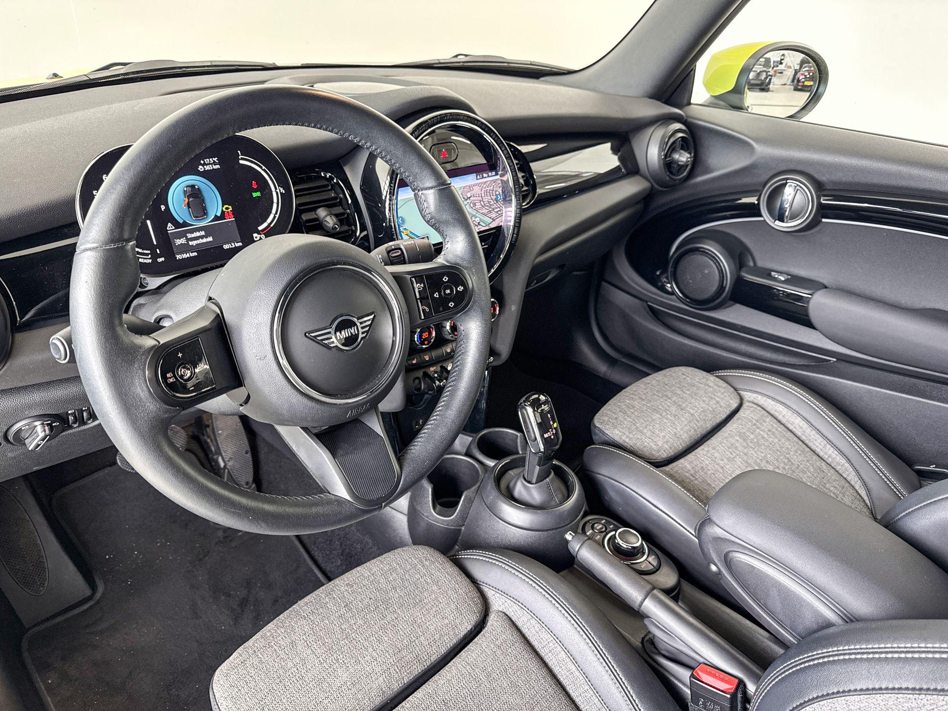 Foto van Mini Cooper