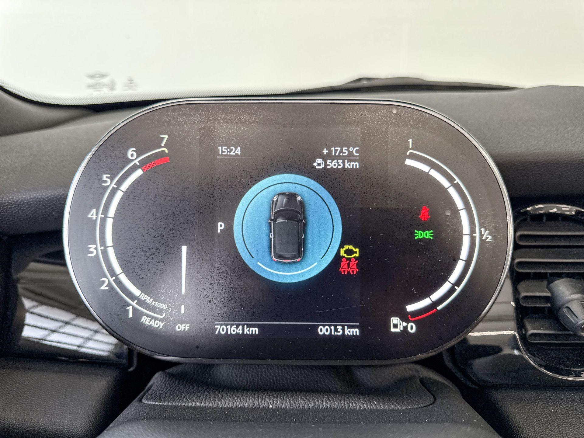Foto van Mini Cooper