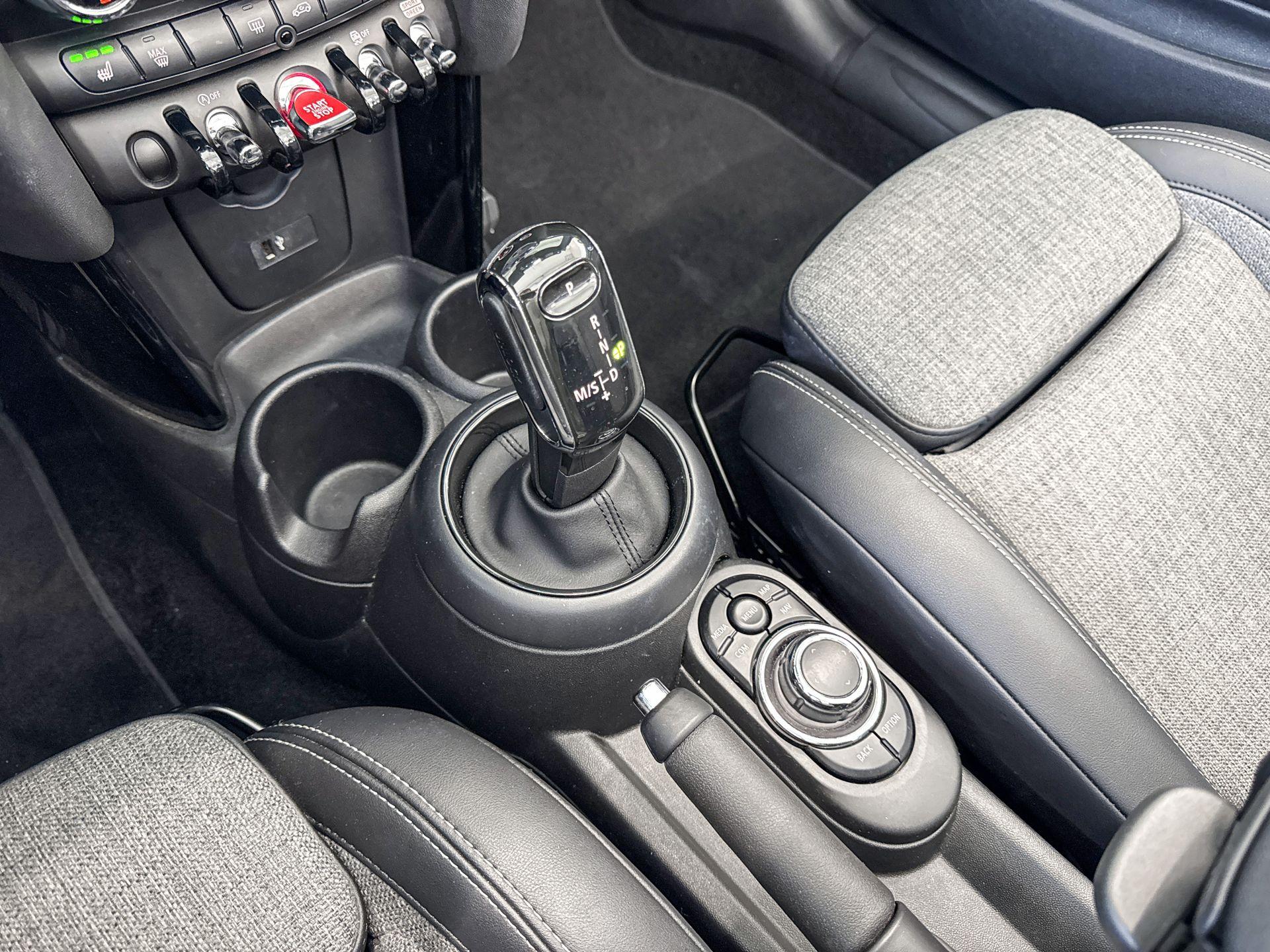 Foto van Mini Cooper