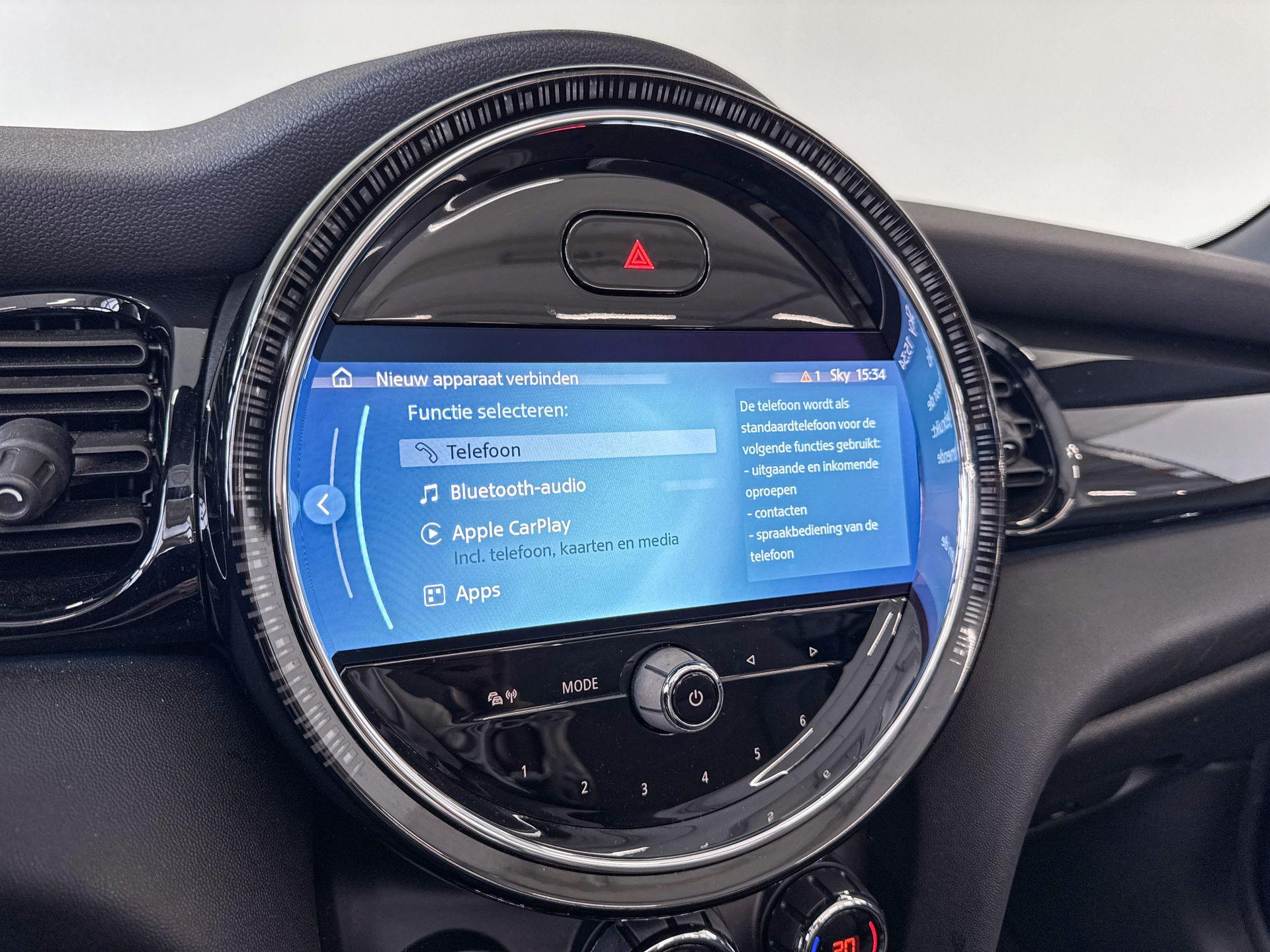 Foto van Mini Cooper