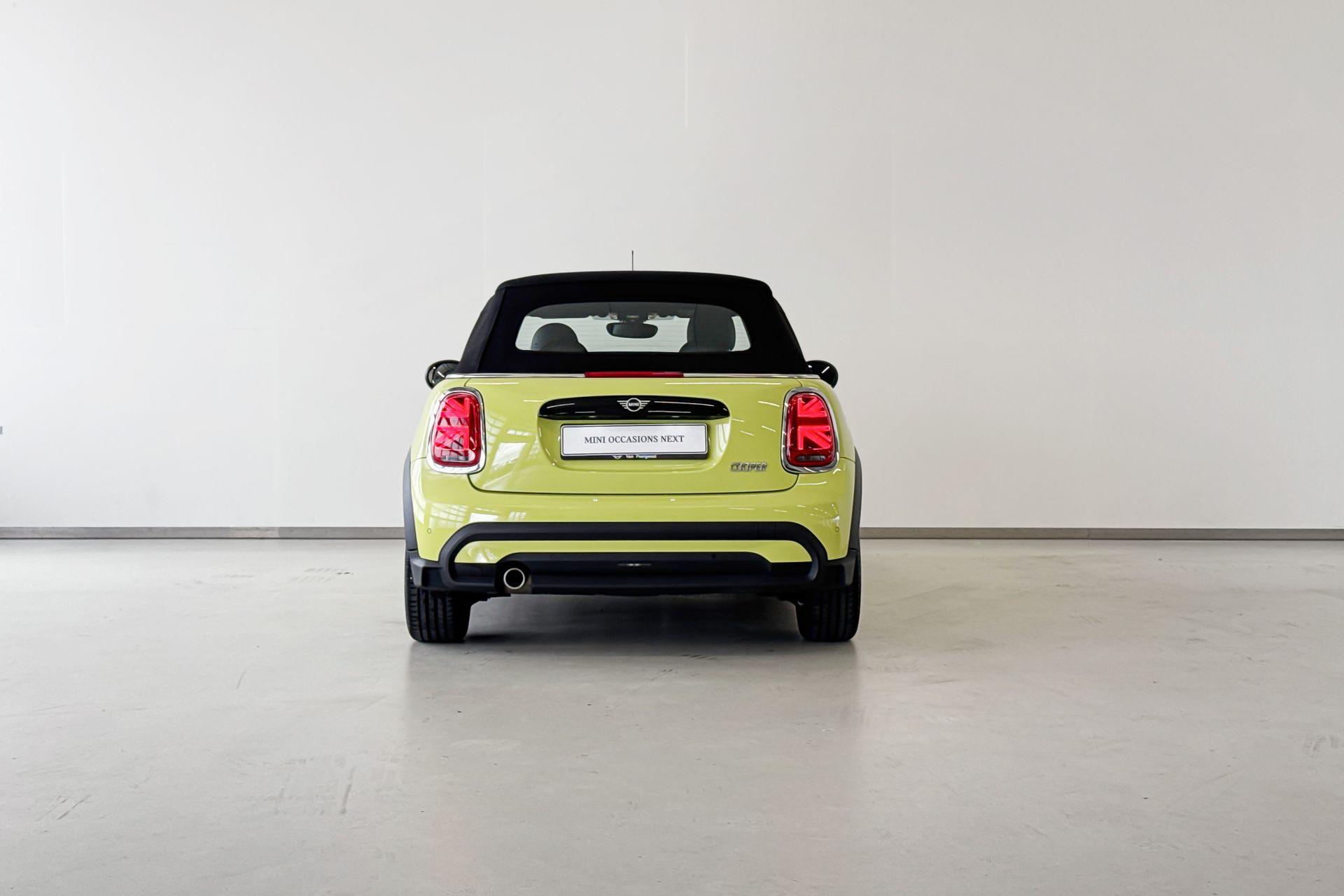 Foto van Mini Cooper