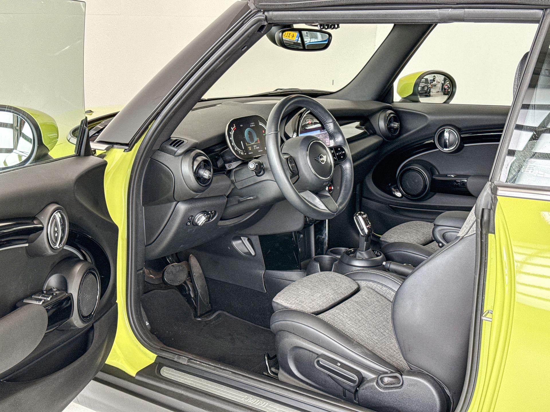 Foto van Mini Cooper