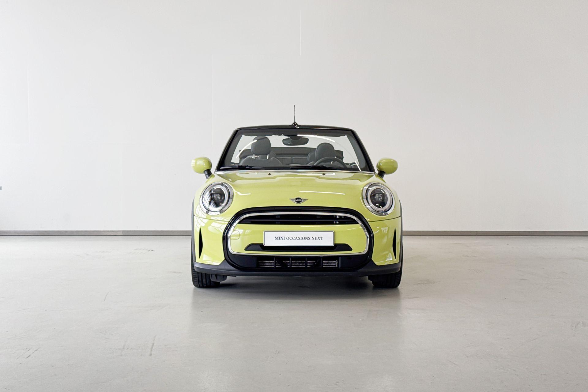 Foto van Mini Cooper