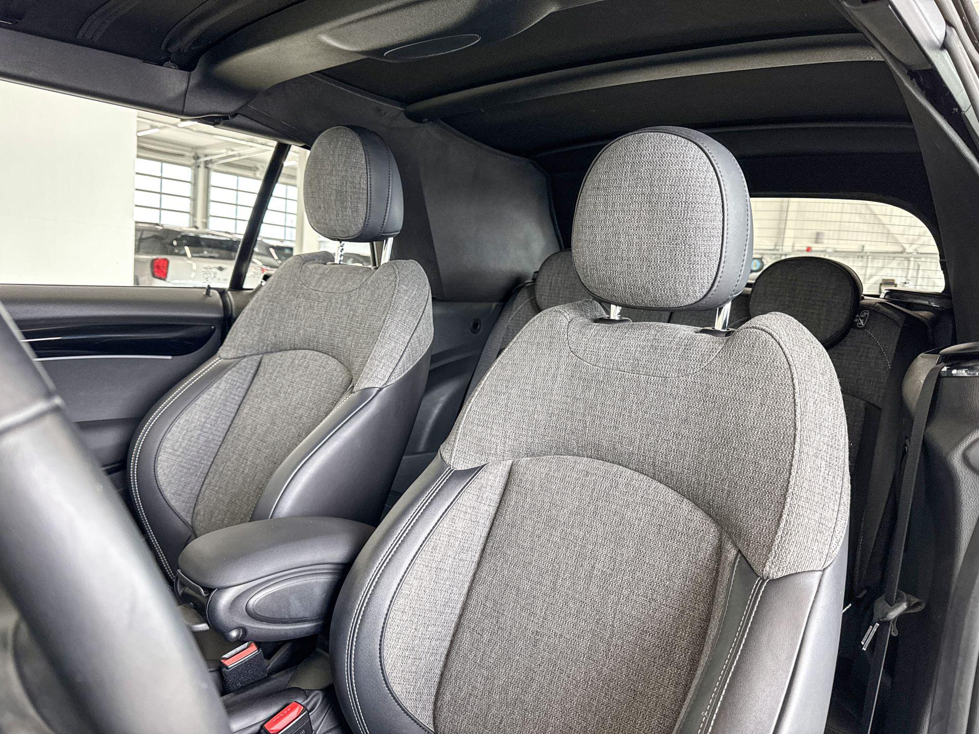 Foto van Mini Cooper