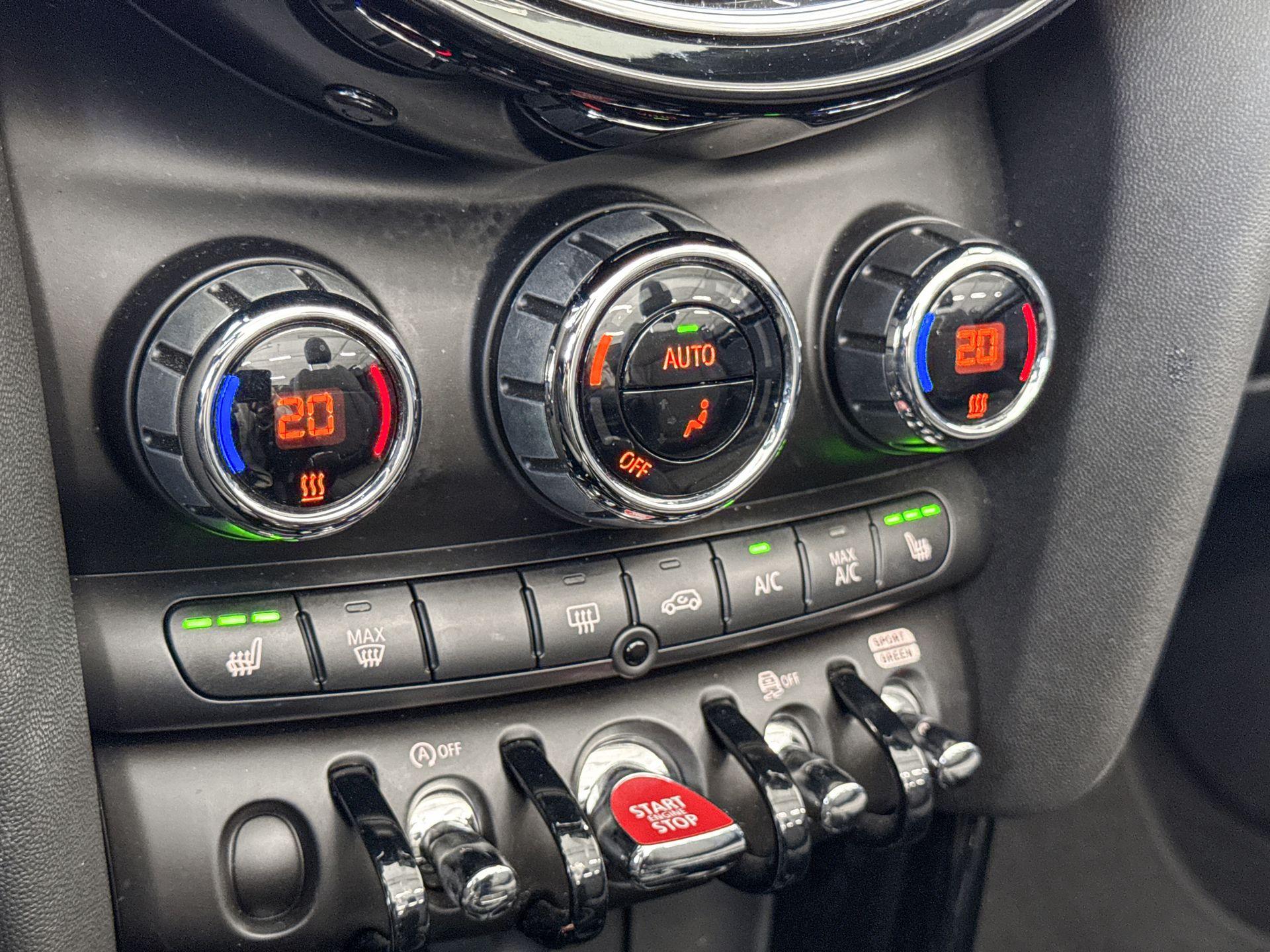 Foto van Mini Cooper