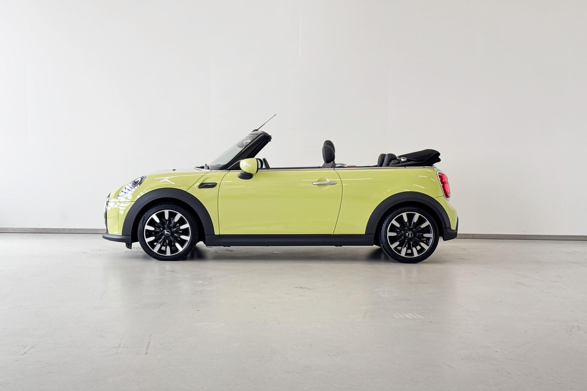 Foto van Mini Cooper