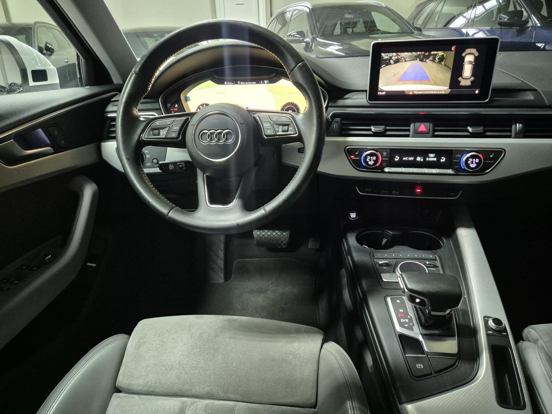 Foto van Audi A4 Avant