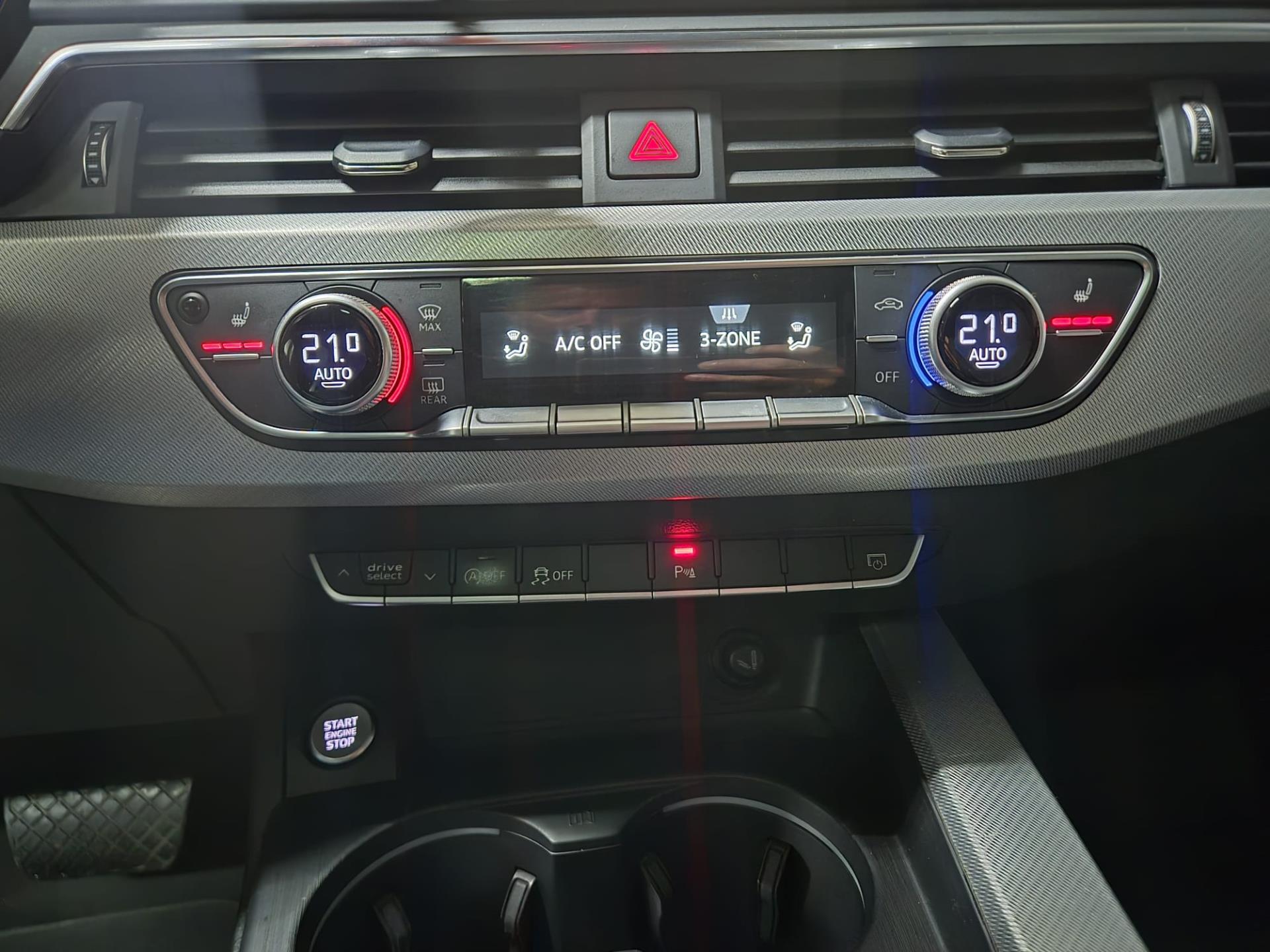 Foto van Audi A4 Avant
