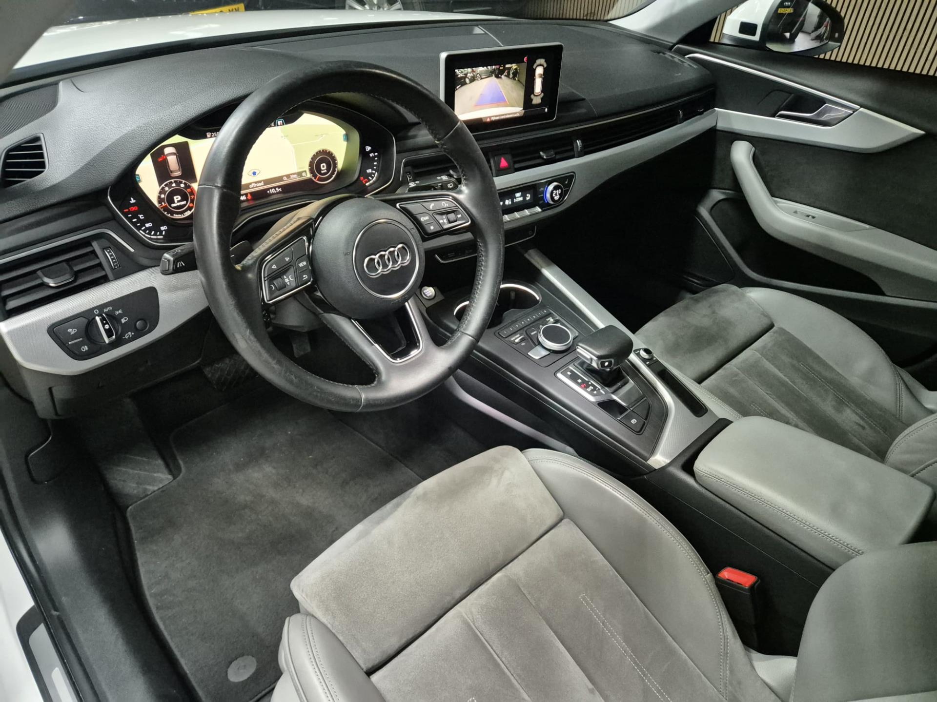 Foto van Audi A4 Avant