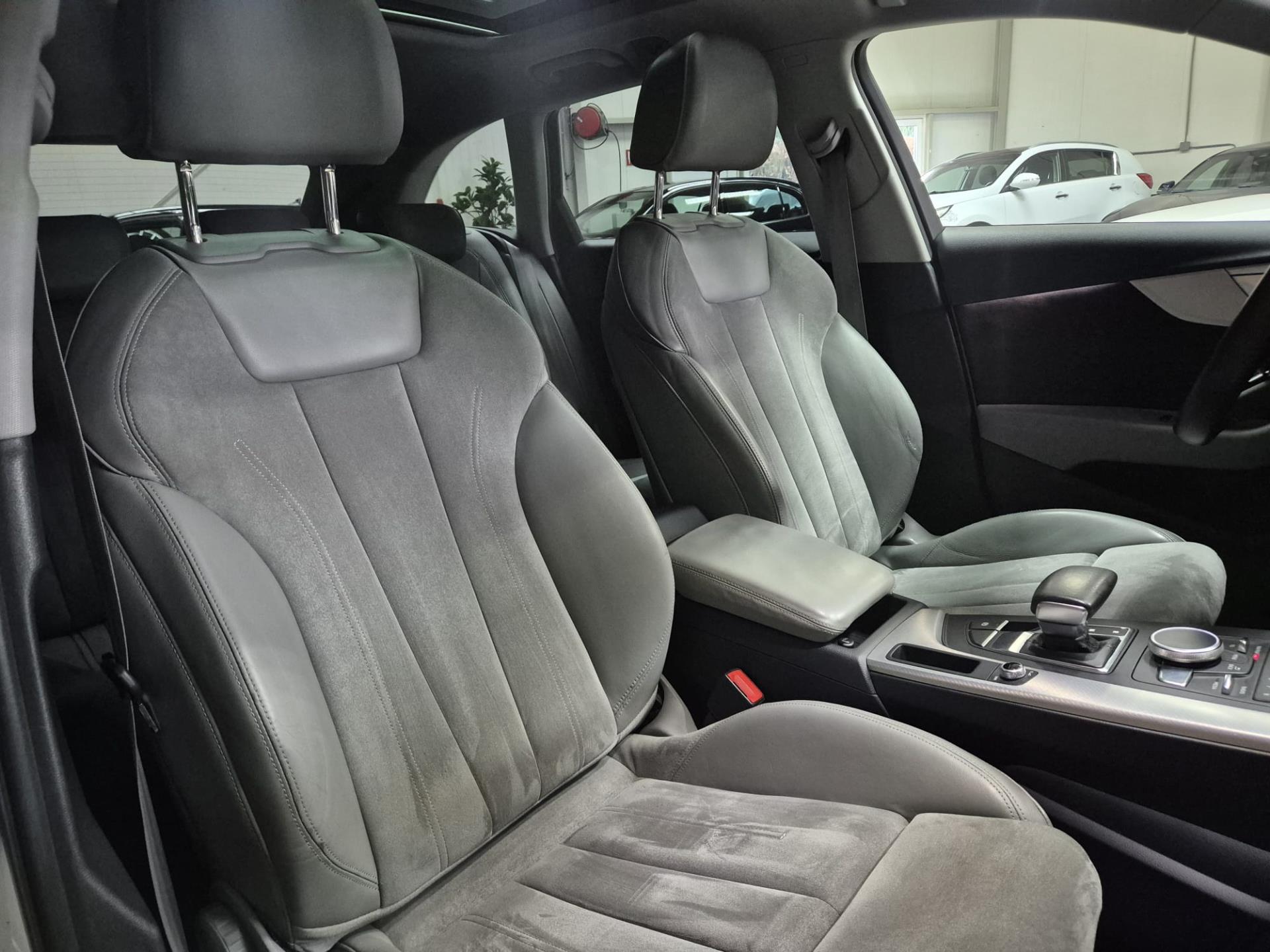 Foto van Audi A4 Avant