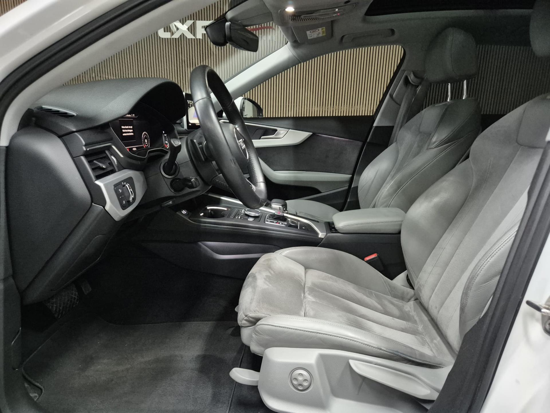 Foto van Audi A4 Avant