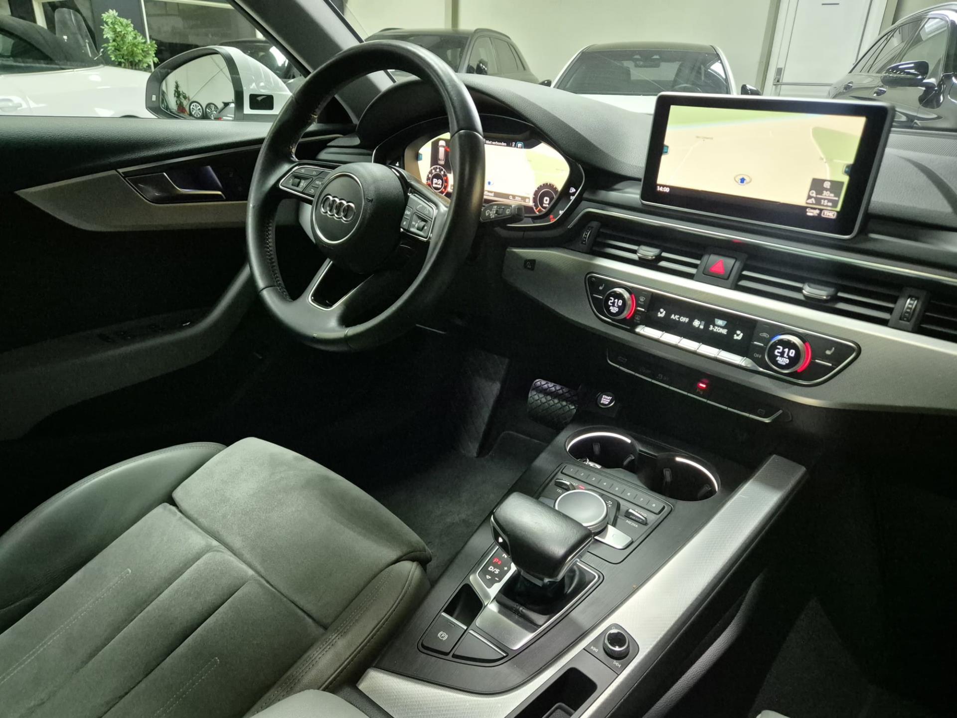 Foto van Audi A4 Avant