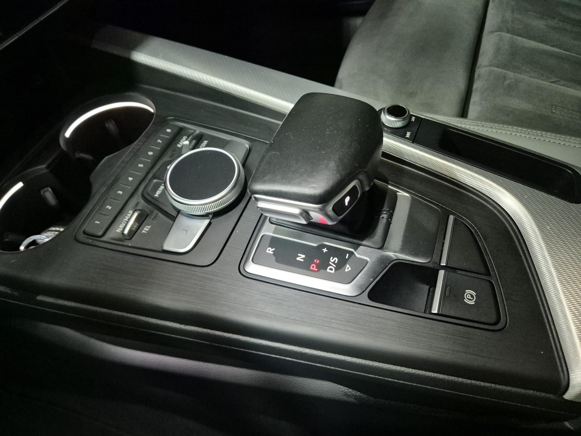 Foto van Audi A4 Avant
