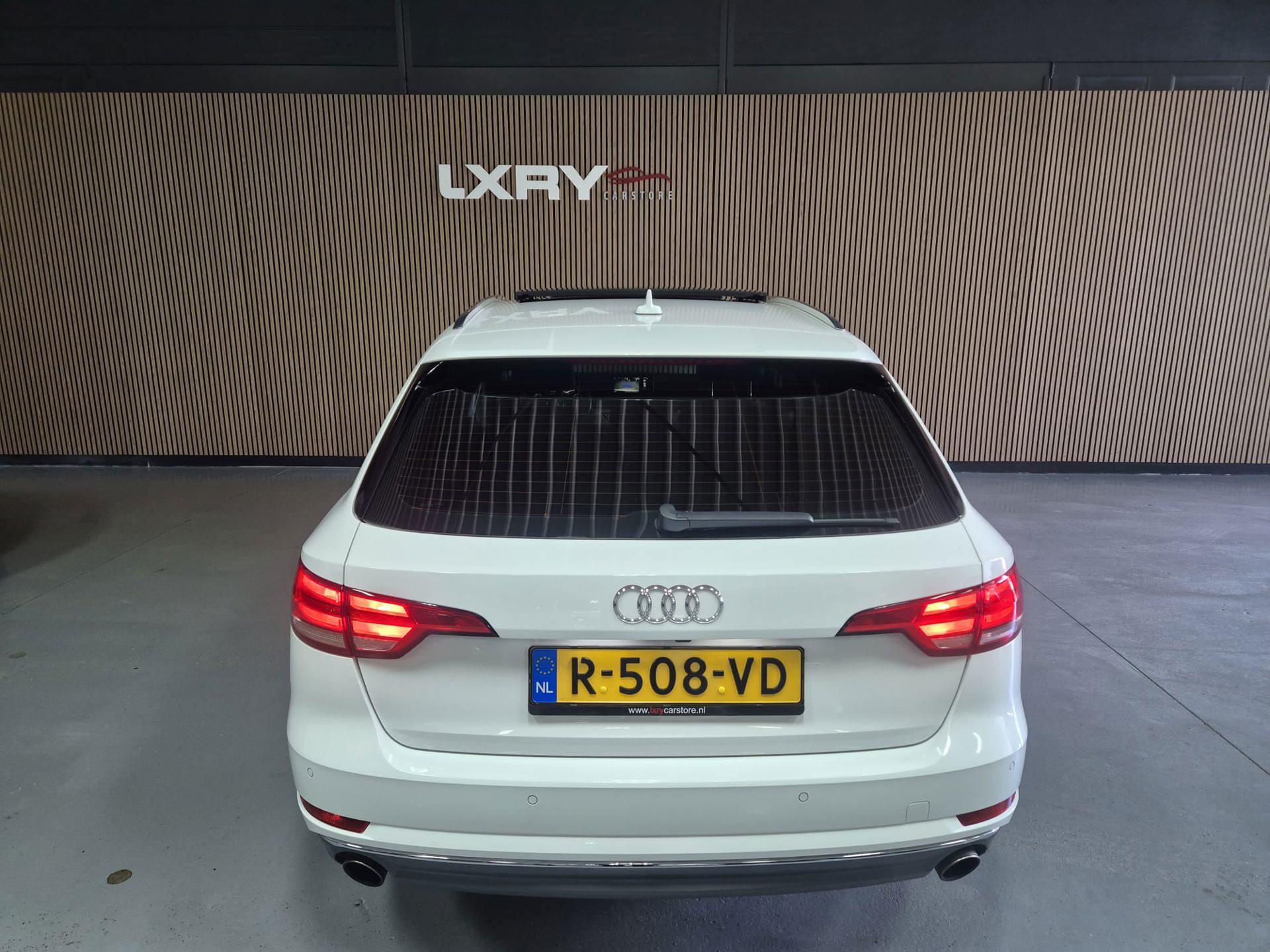 Foto van Audi A4 Avant