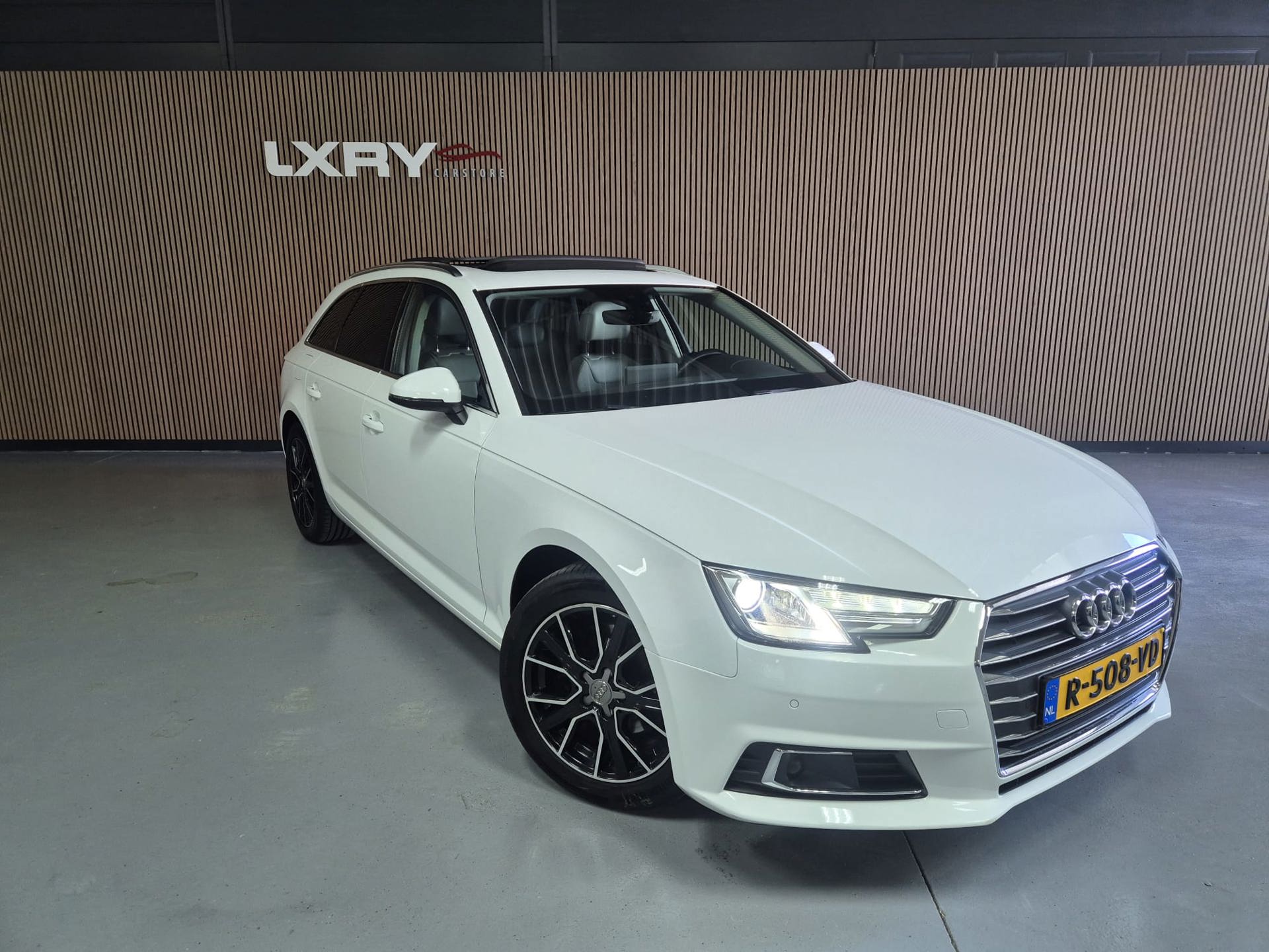 Foto van Audi A4 Avant