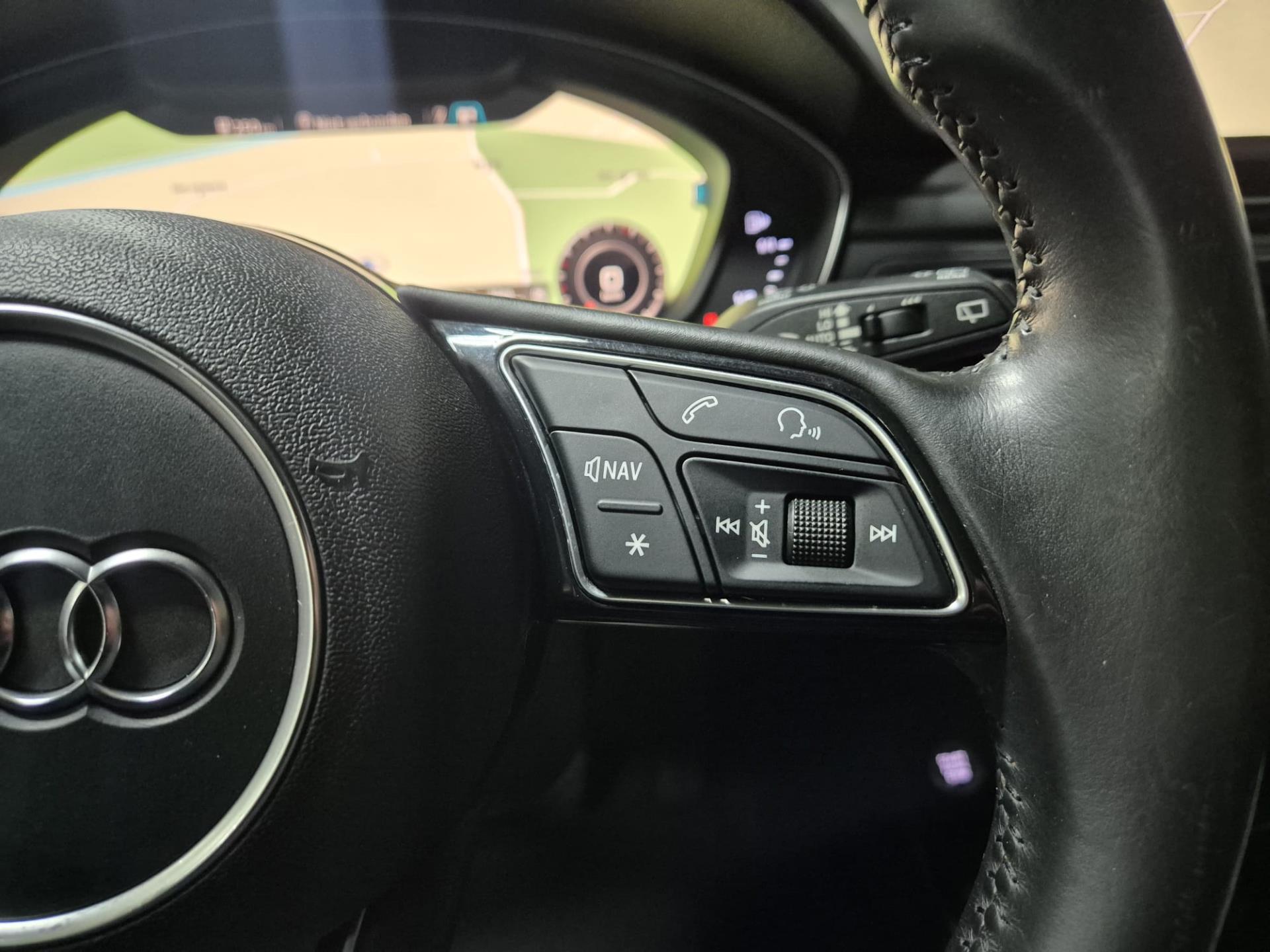 Foto van Audi A4 Avant