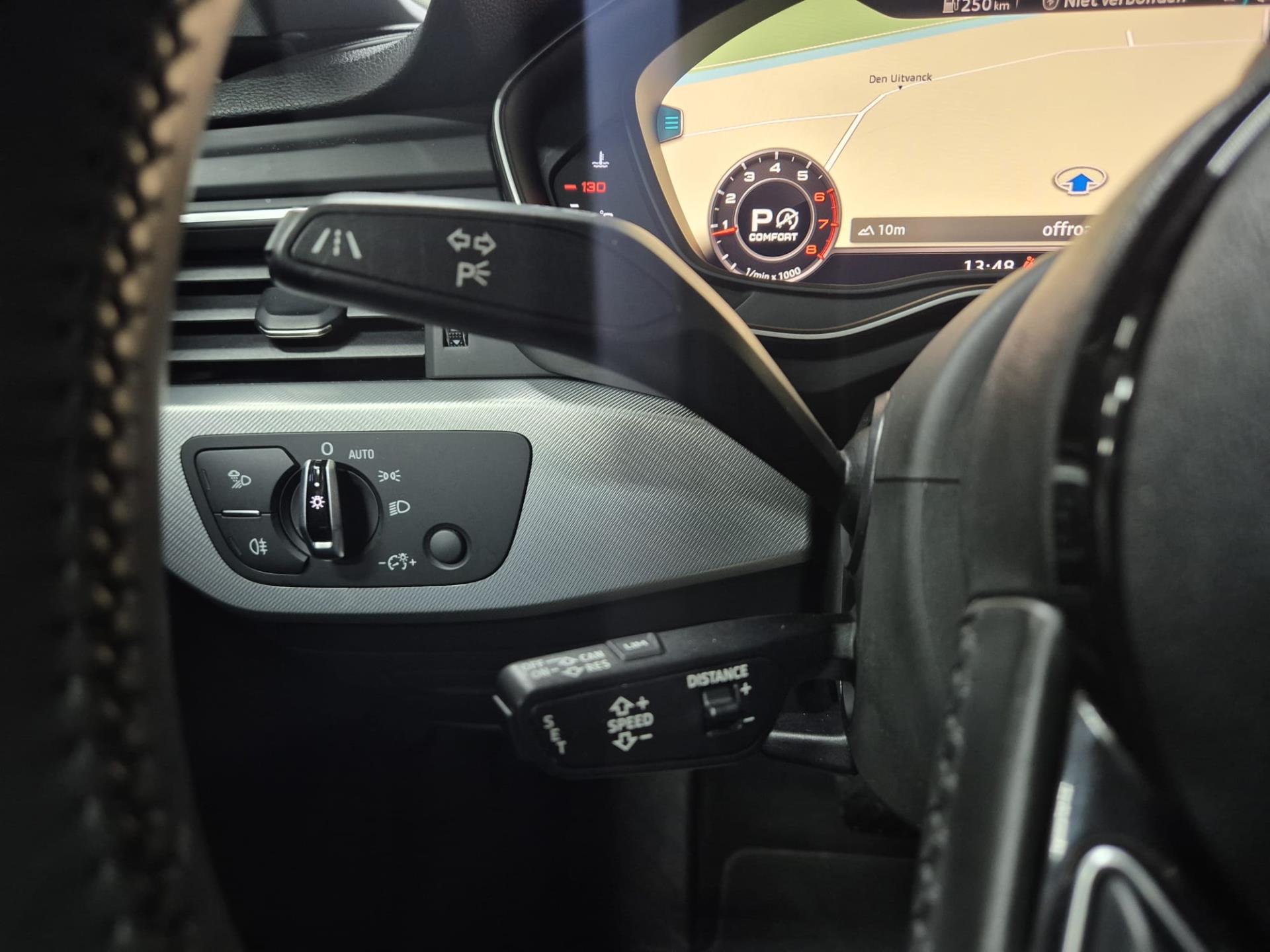Foto van Audi A4 Avant
