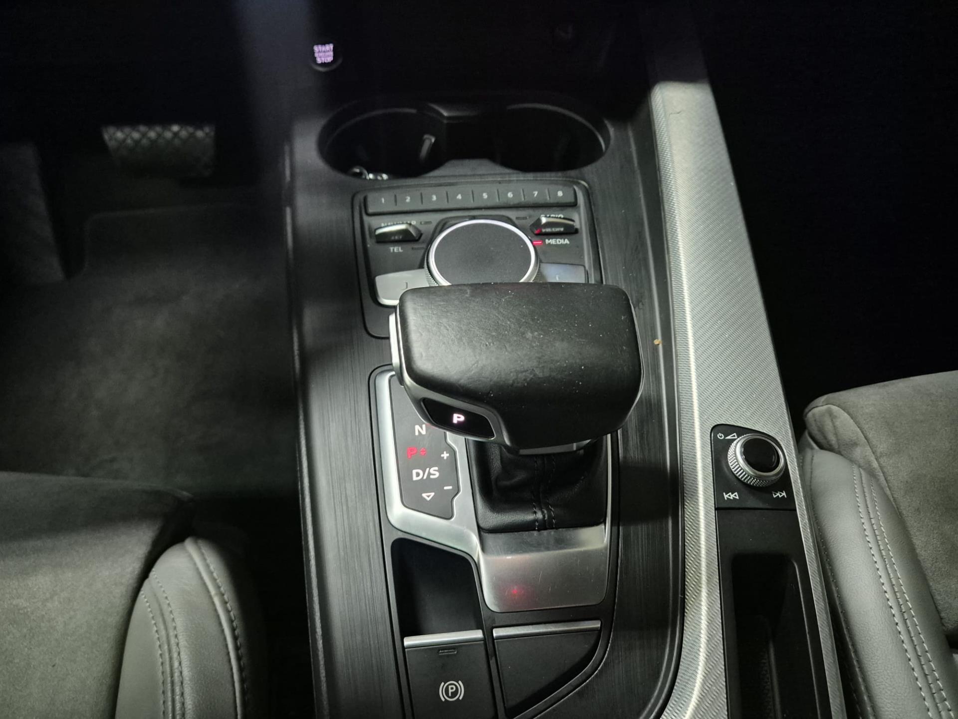 Foto van Audi A4 Avant