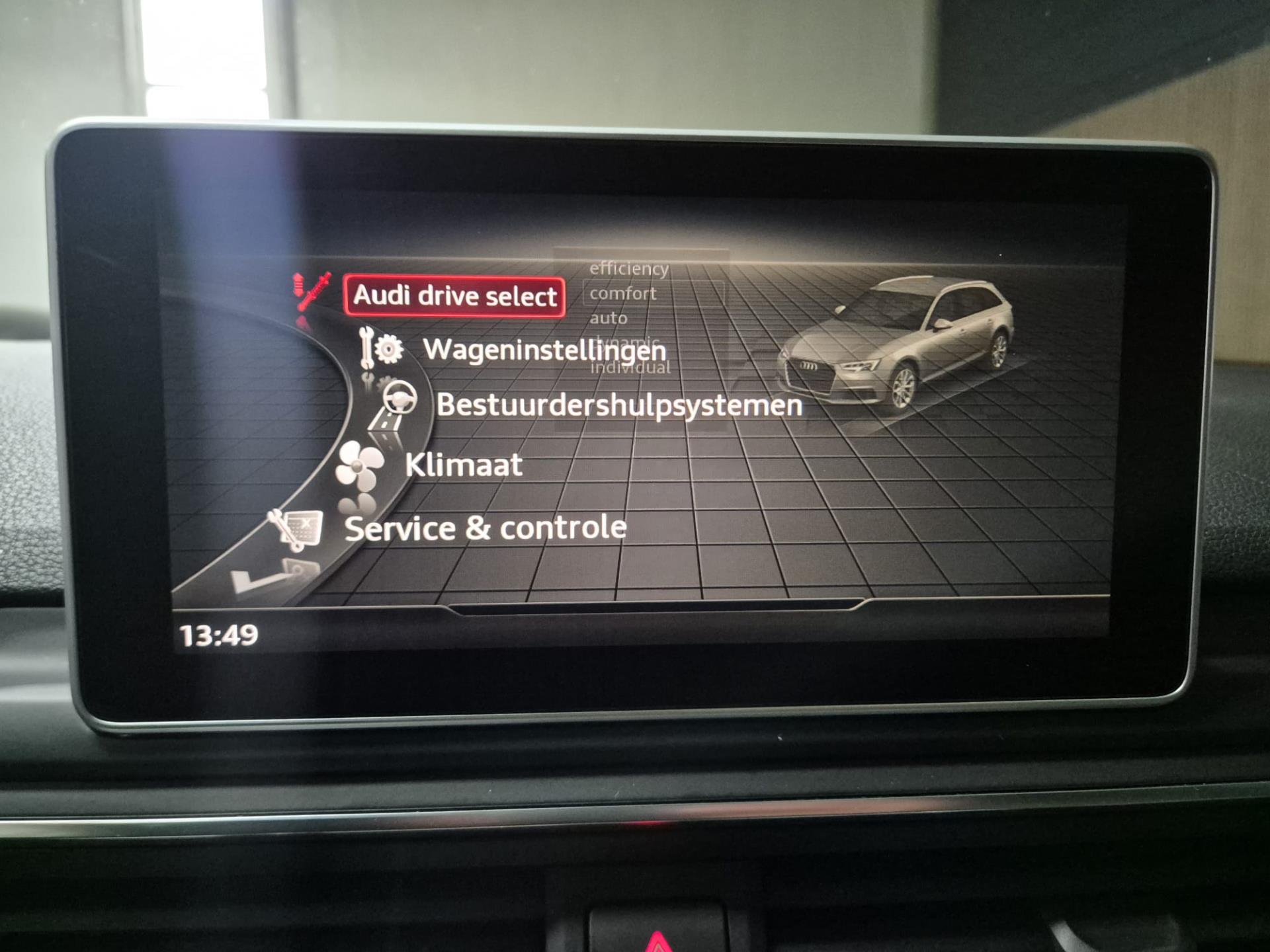 Foto van Audi A4 Avant