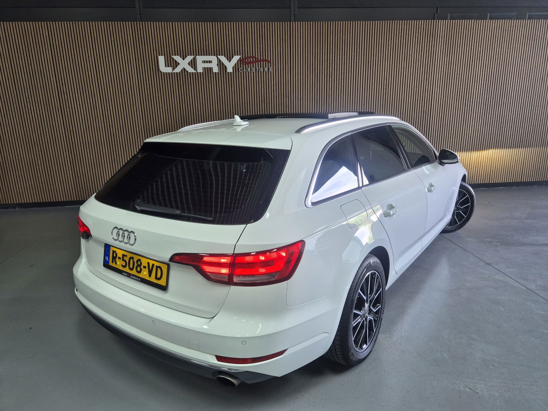 Foto van Audi A4 Avant