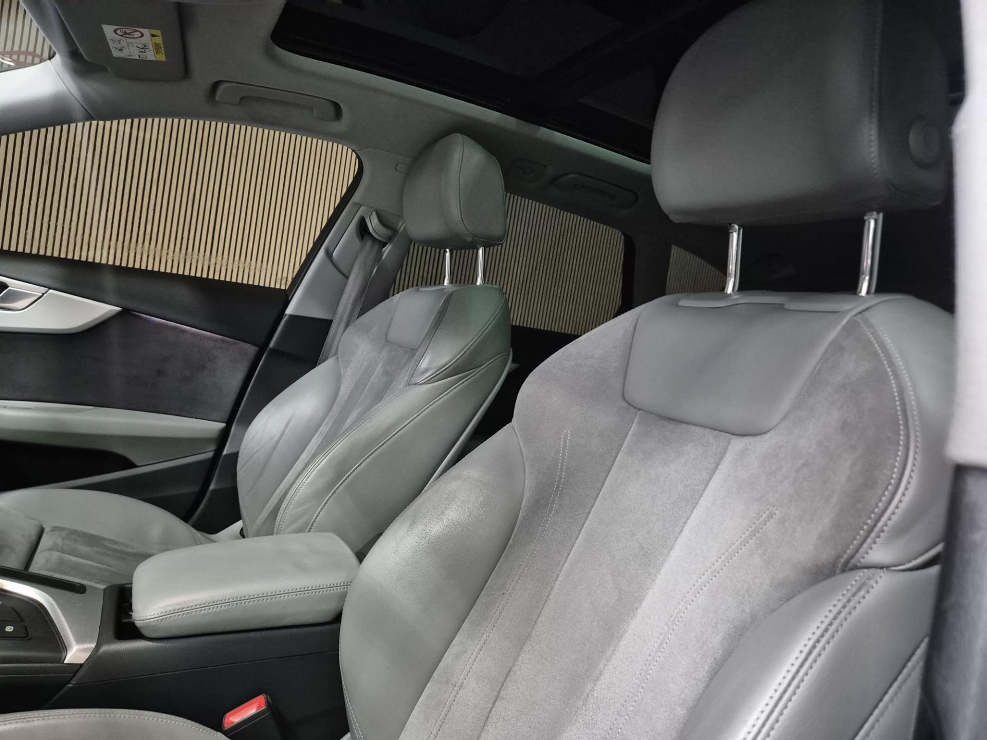 Foto van Audi A4 Avant