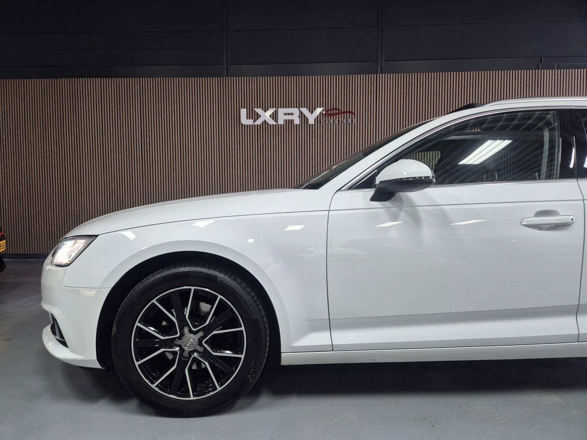 Foto van Audi A4 Avant