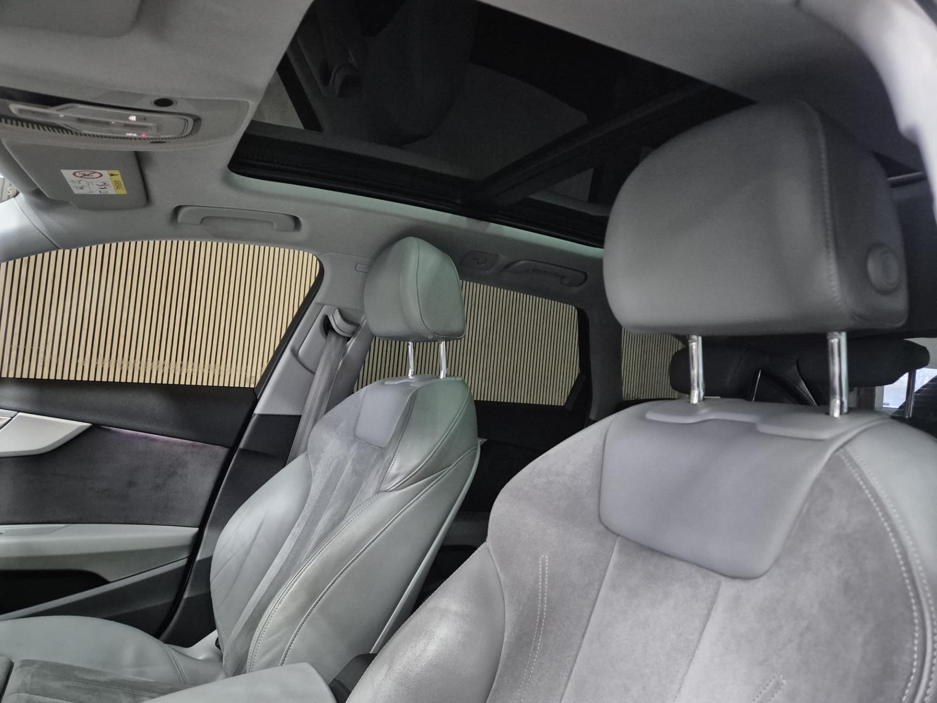 Foto van Audi A4 Avant