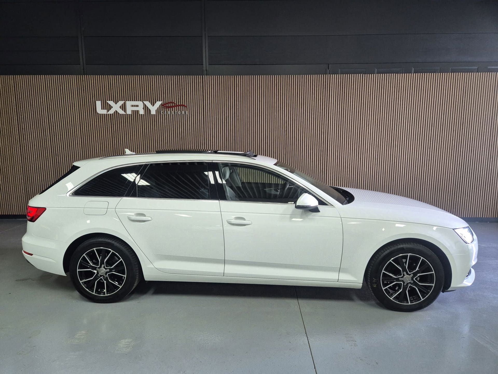 Foto van Audi A4 Avant
