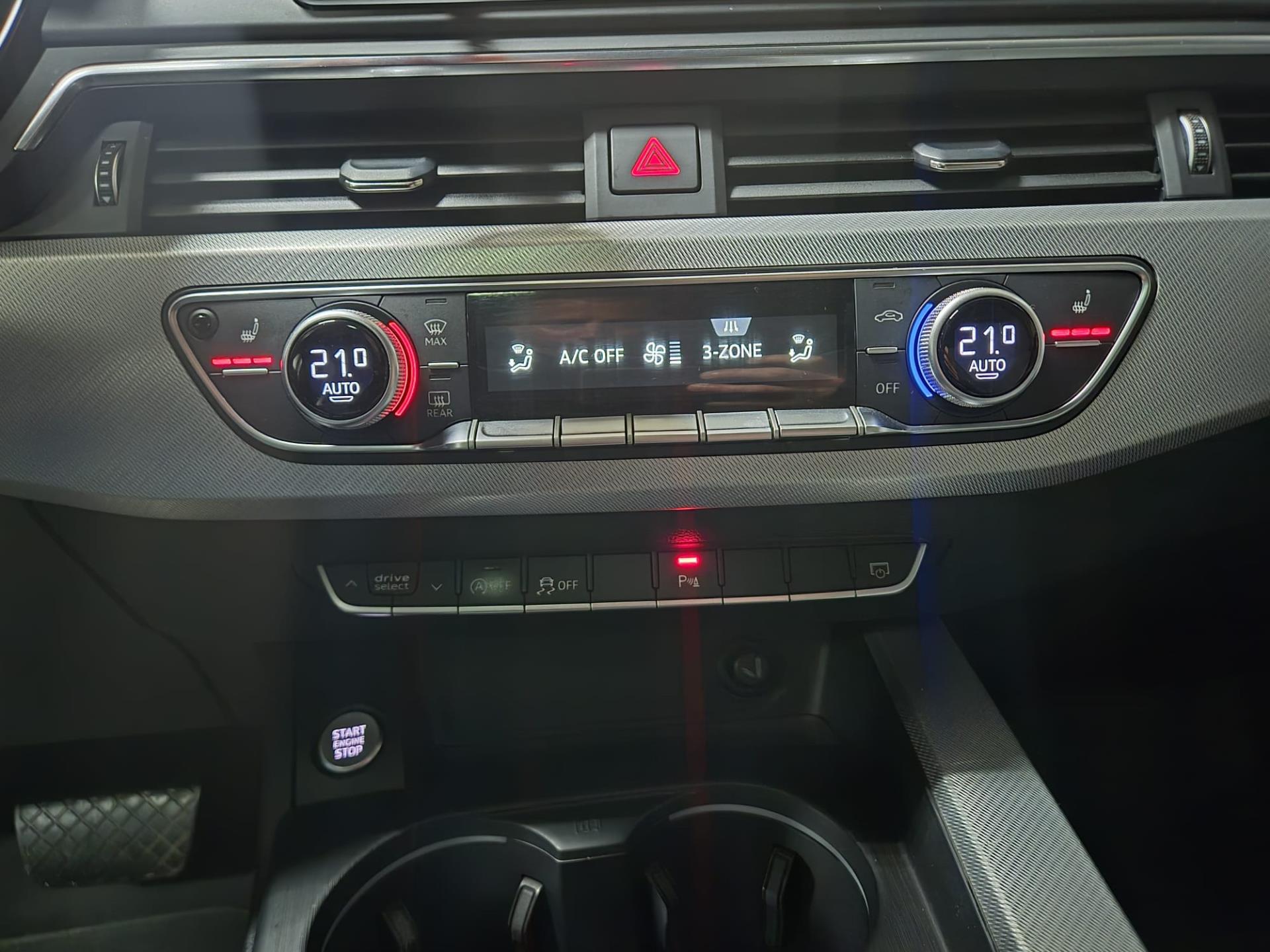 Foto van Audi A4 Avant