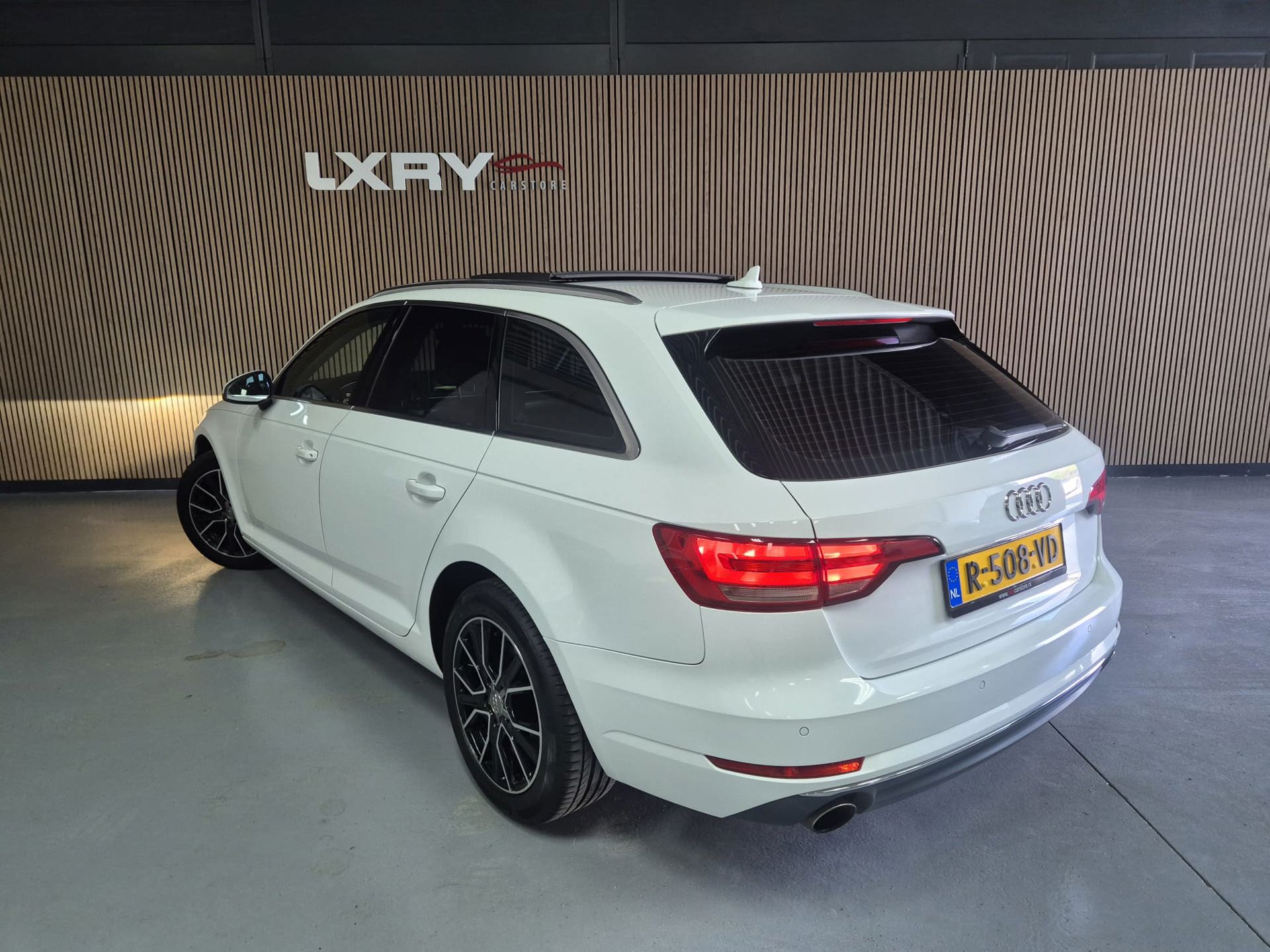 Foto van Audi A4 Avant