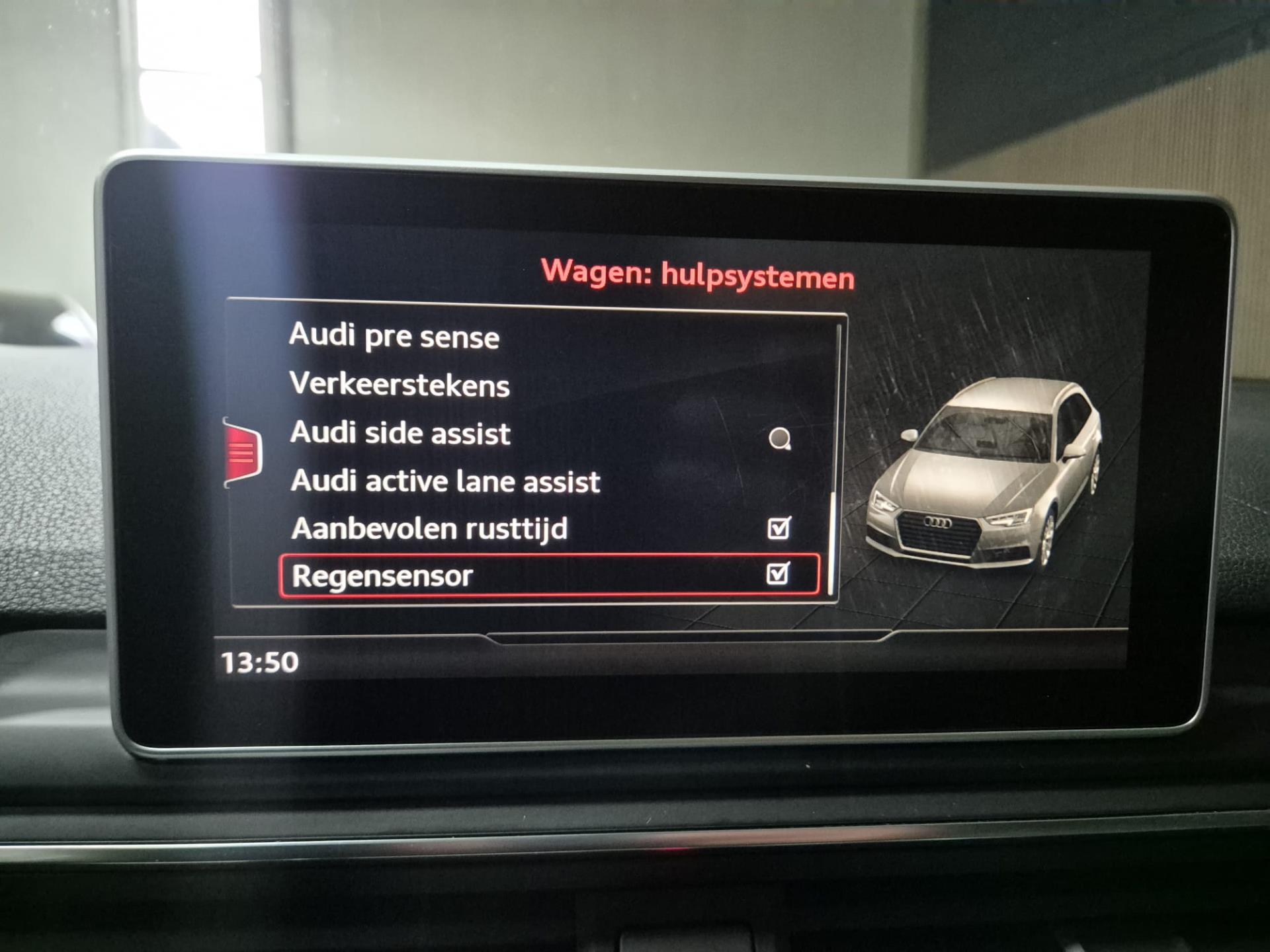 Foto van Audi A4 Avant