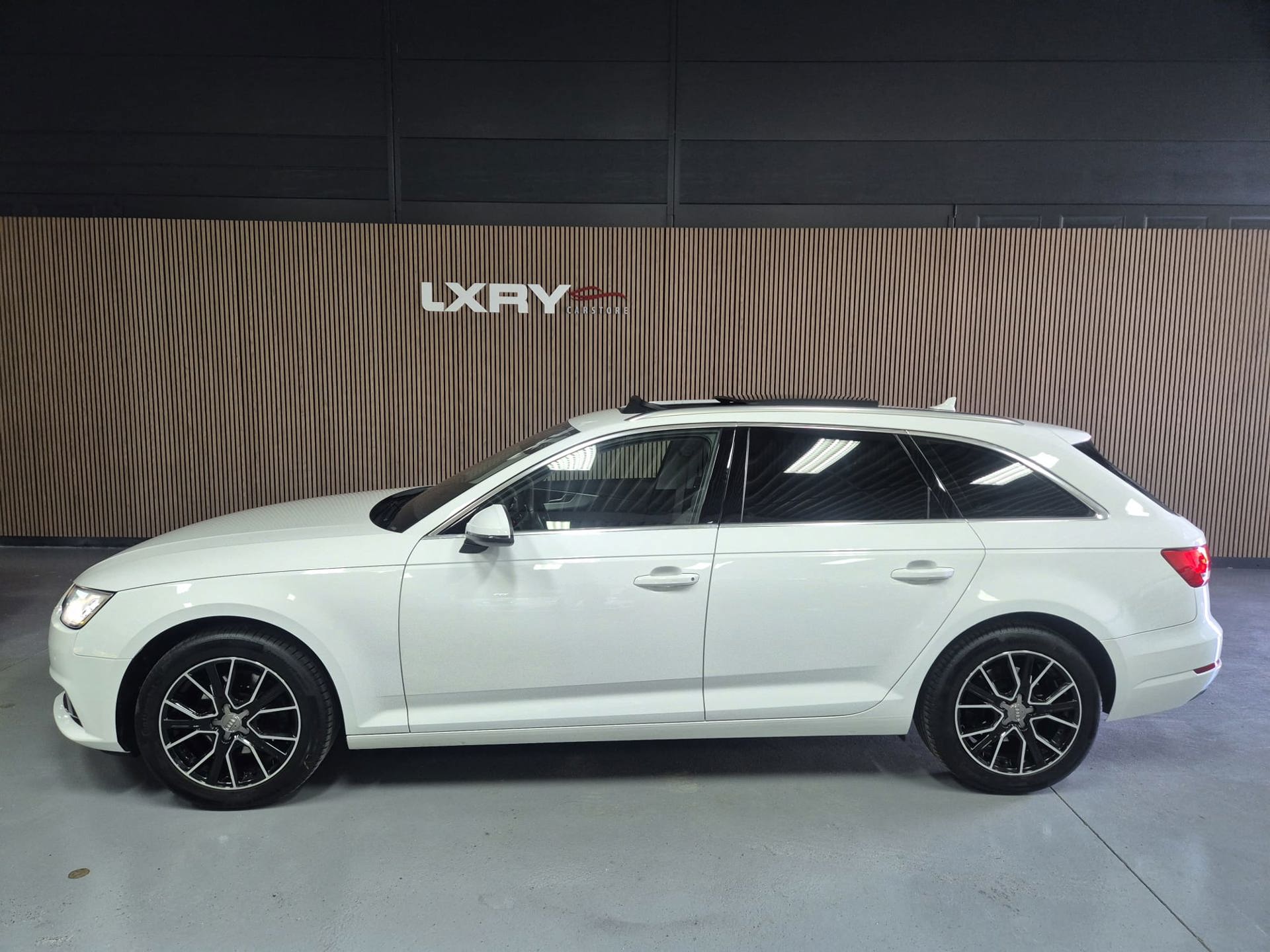Foto van Audi A4 Avant