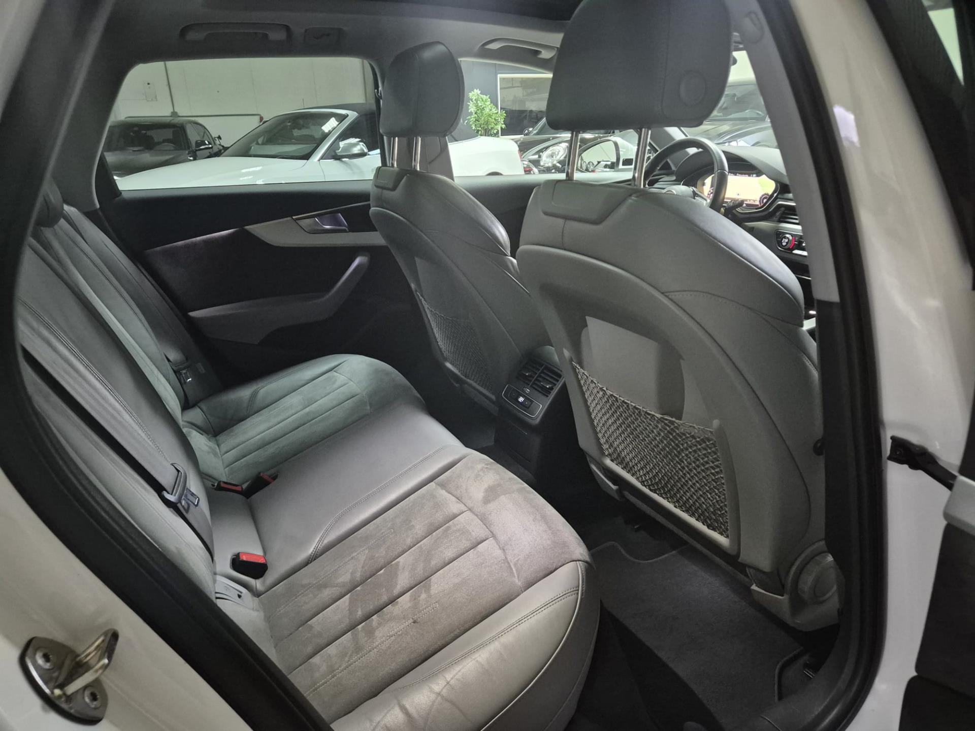 Foto van Audi A4 Avant