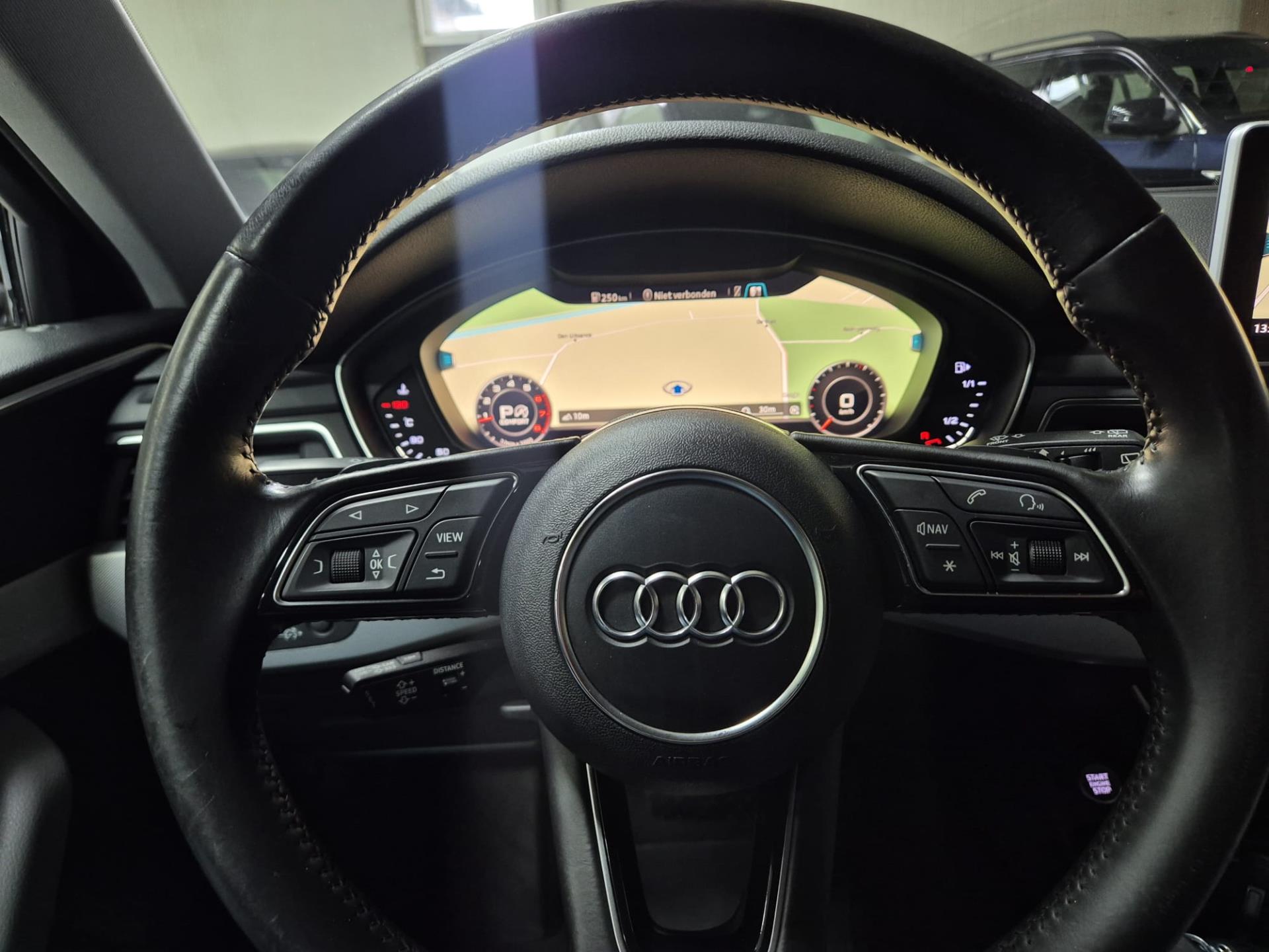 Foto van Audi A4 Avant