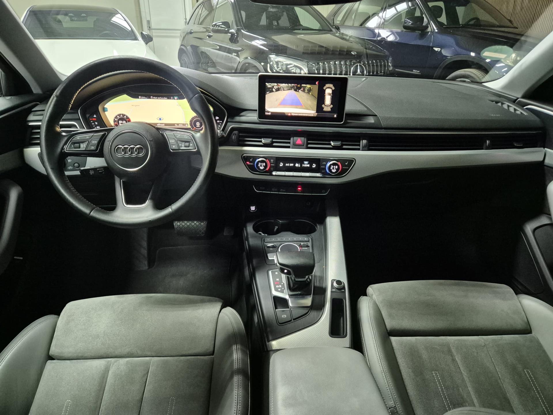 Foto van Audi A4 Avant