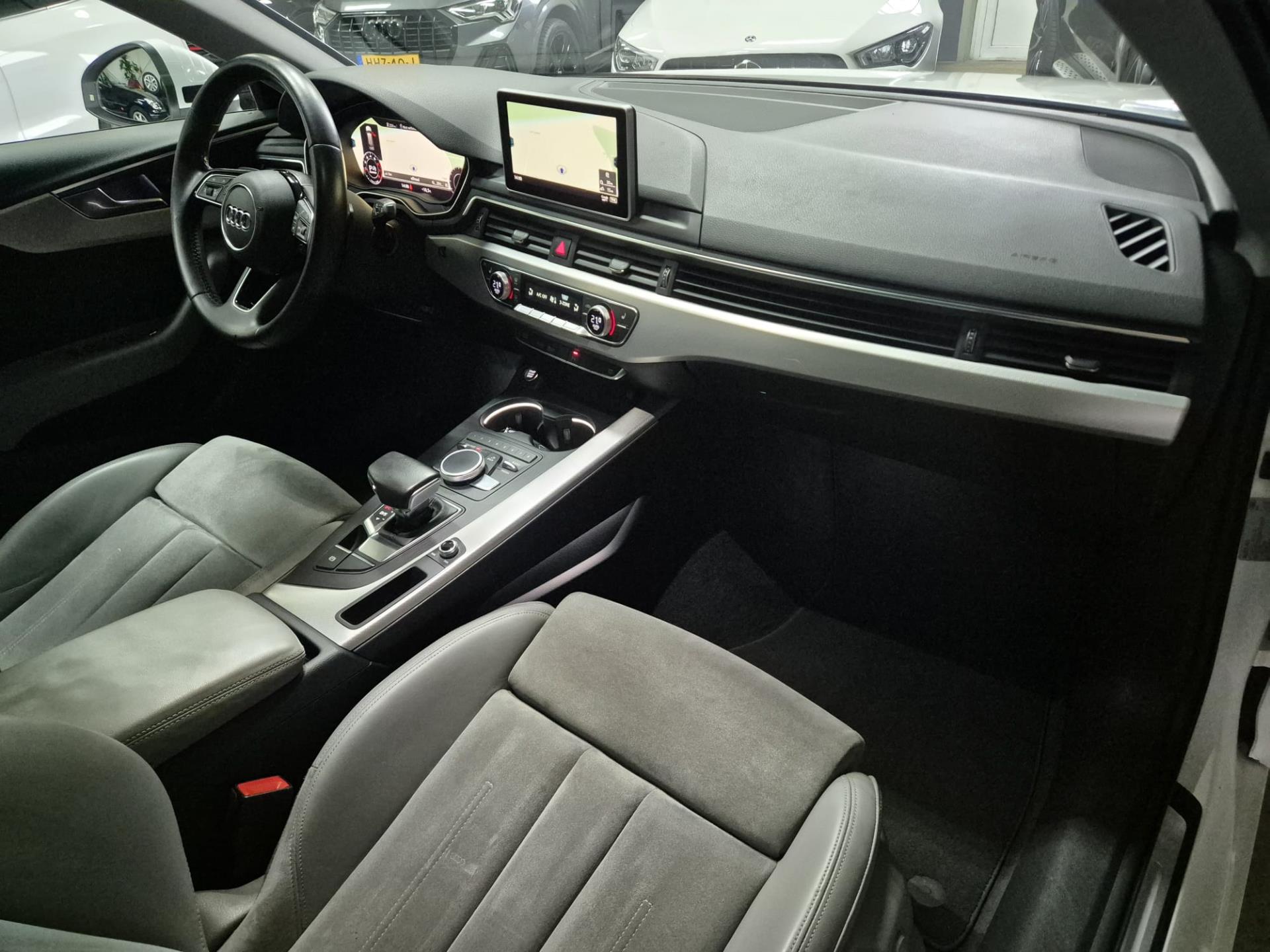 Foto van Audi A4 Avant