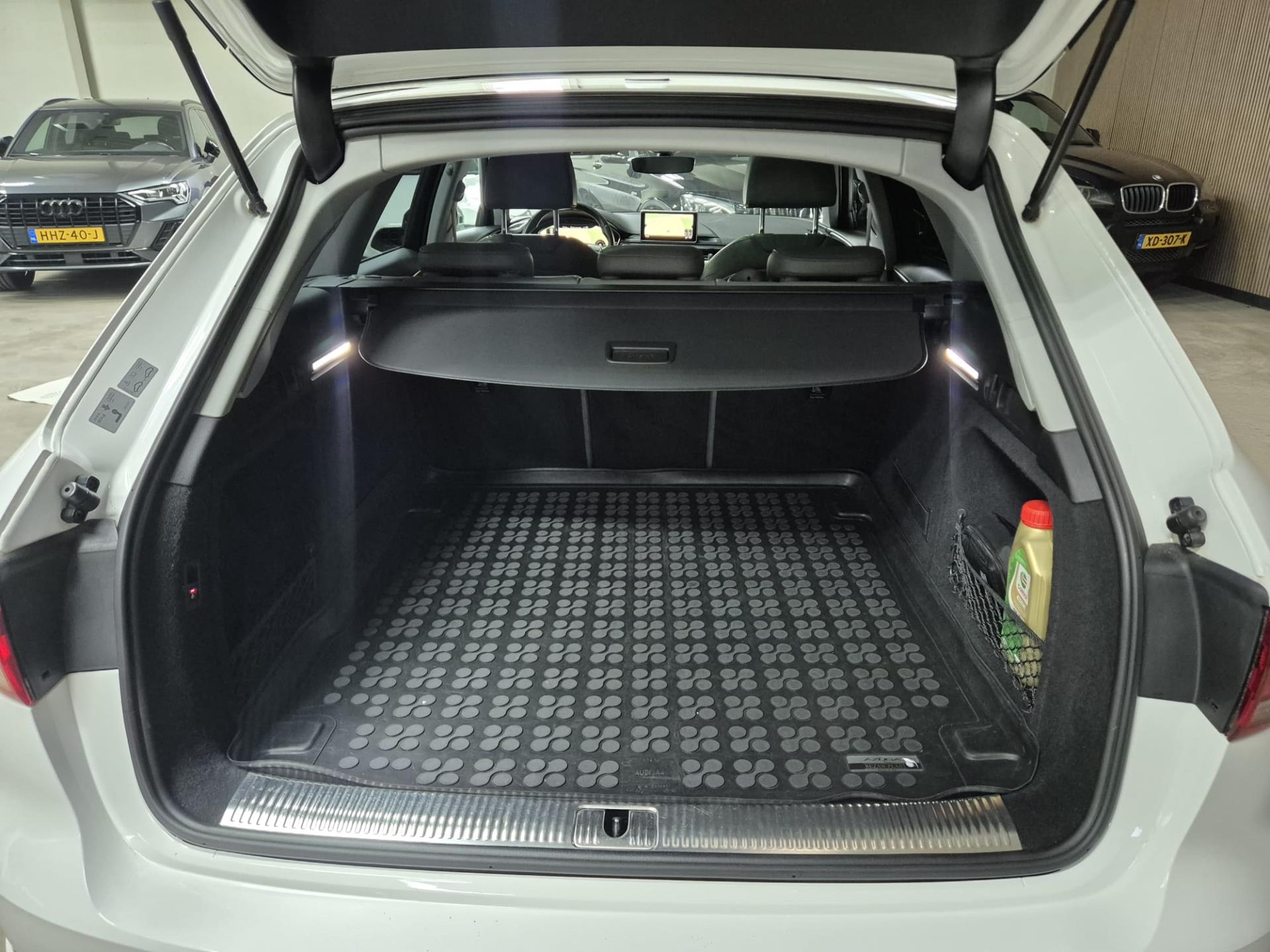 Foto van Audi A4 Avant