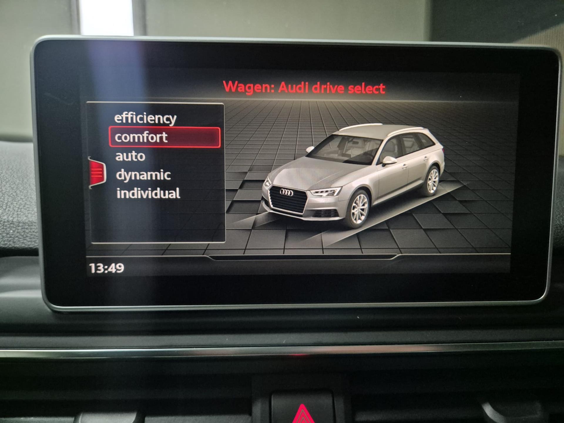 Foto van Audi A4 Avant