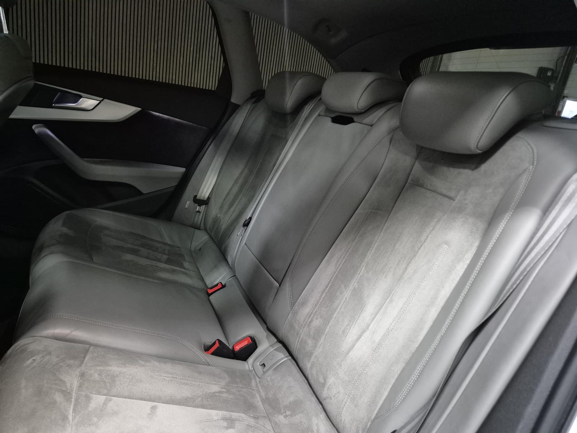 Foto van Audi A4 Avant