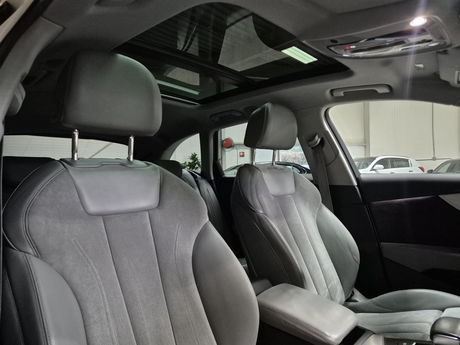 Foto van Audi A4 Avant