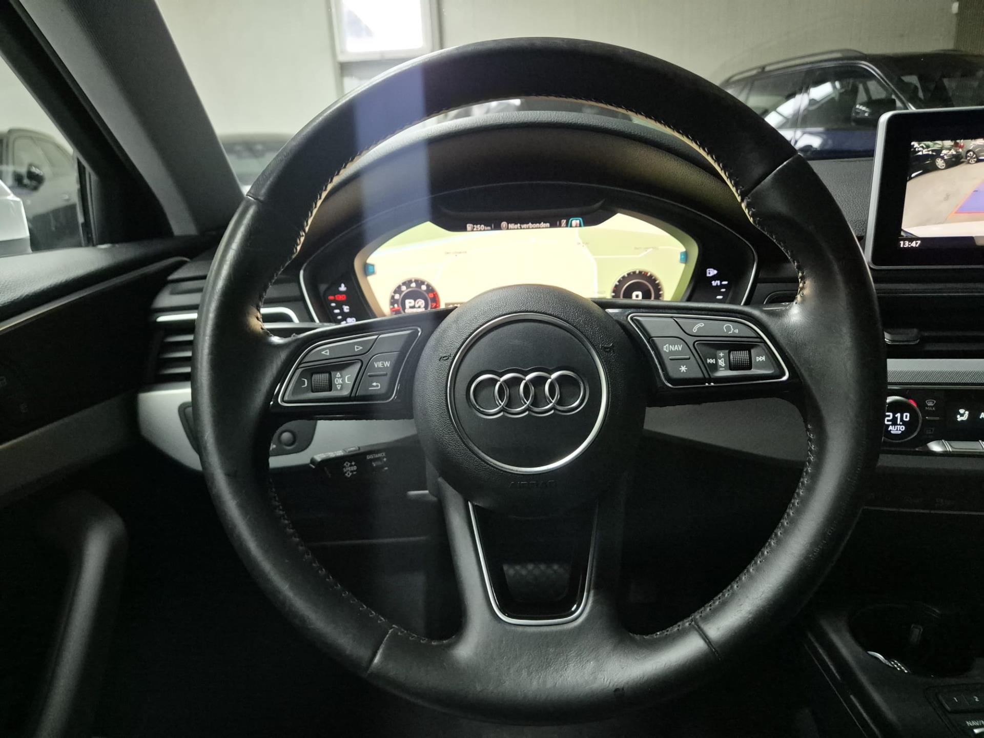 Foto van Audi A4 Avant
