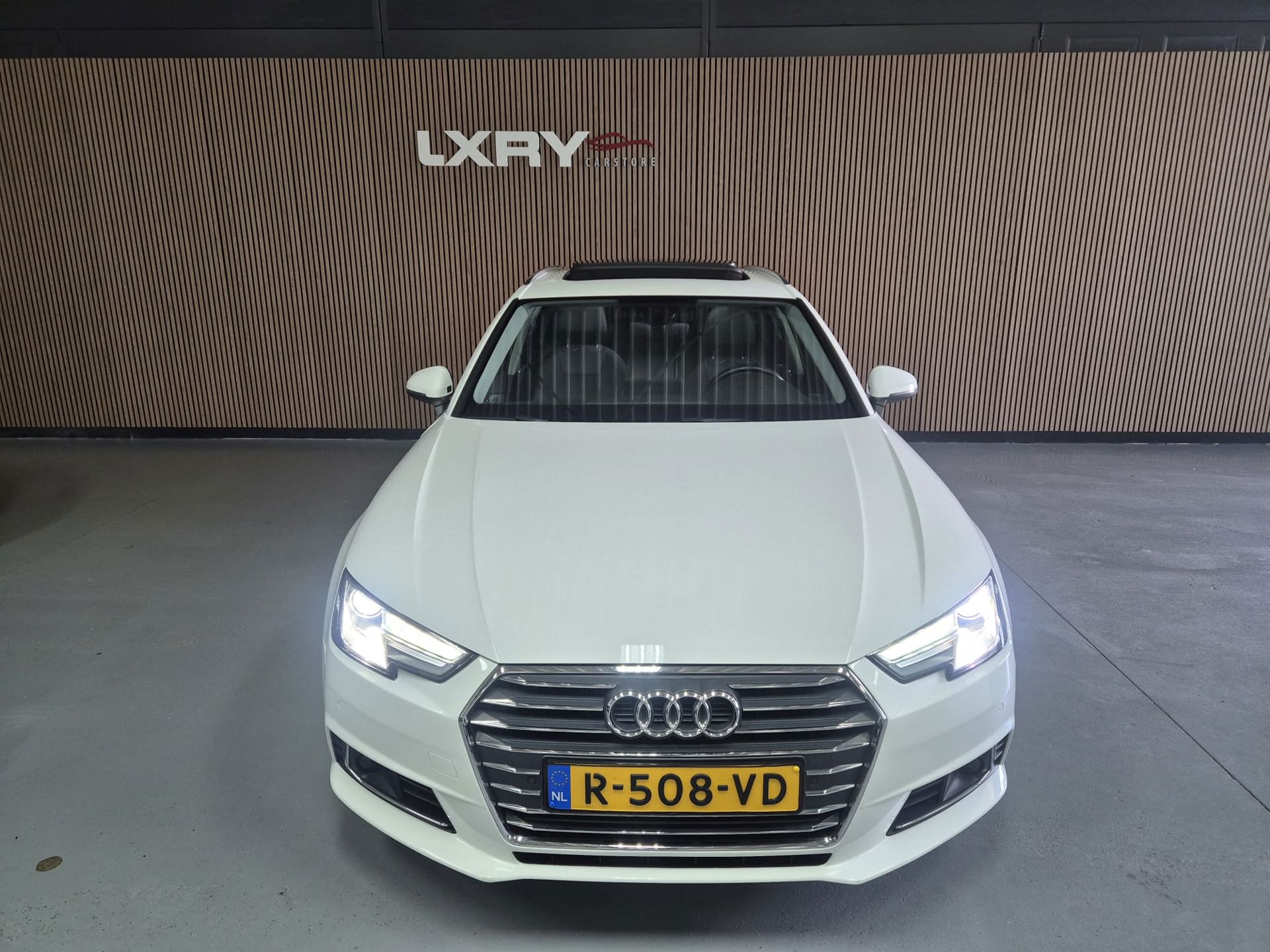 Foto van Audi A4 Avant