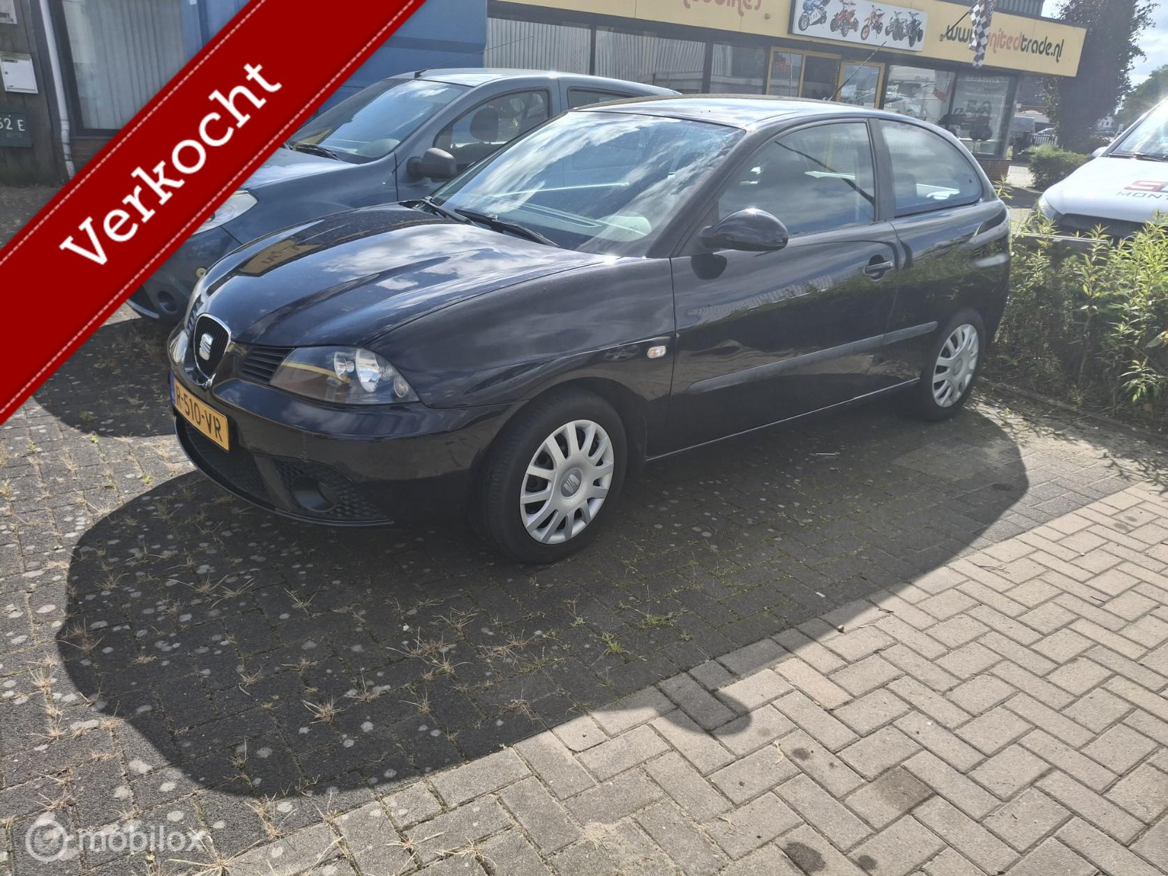 Foto van Seat Ibiza