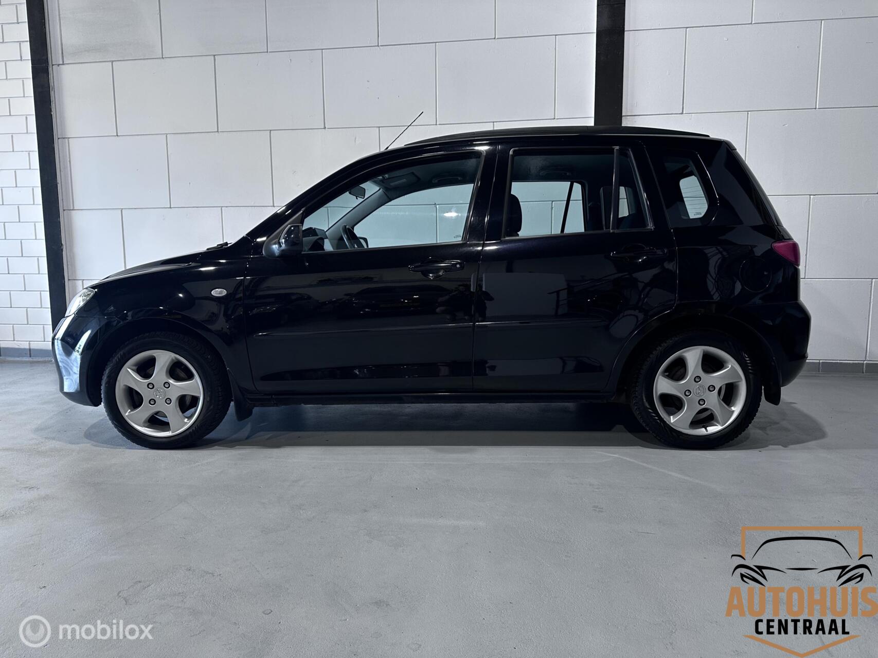 Foto van Mazda 2