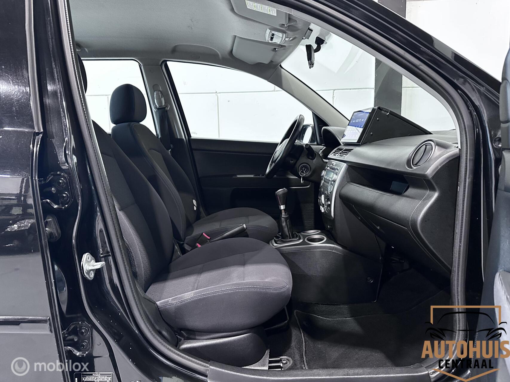 Foto van Mazda 2