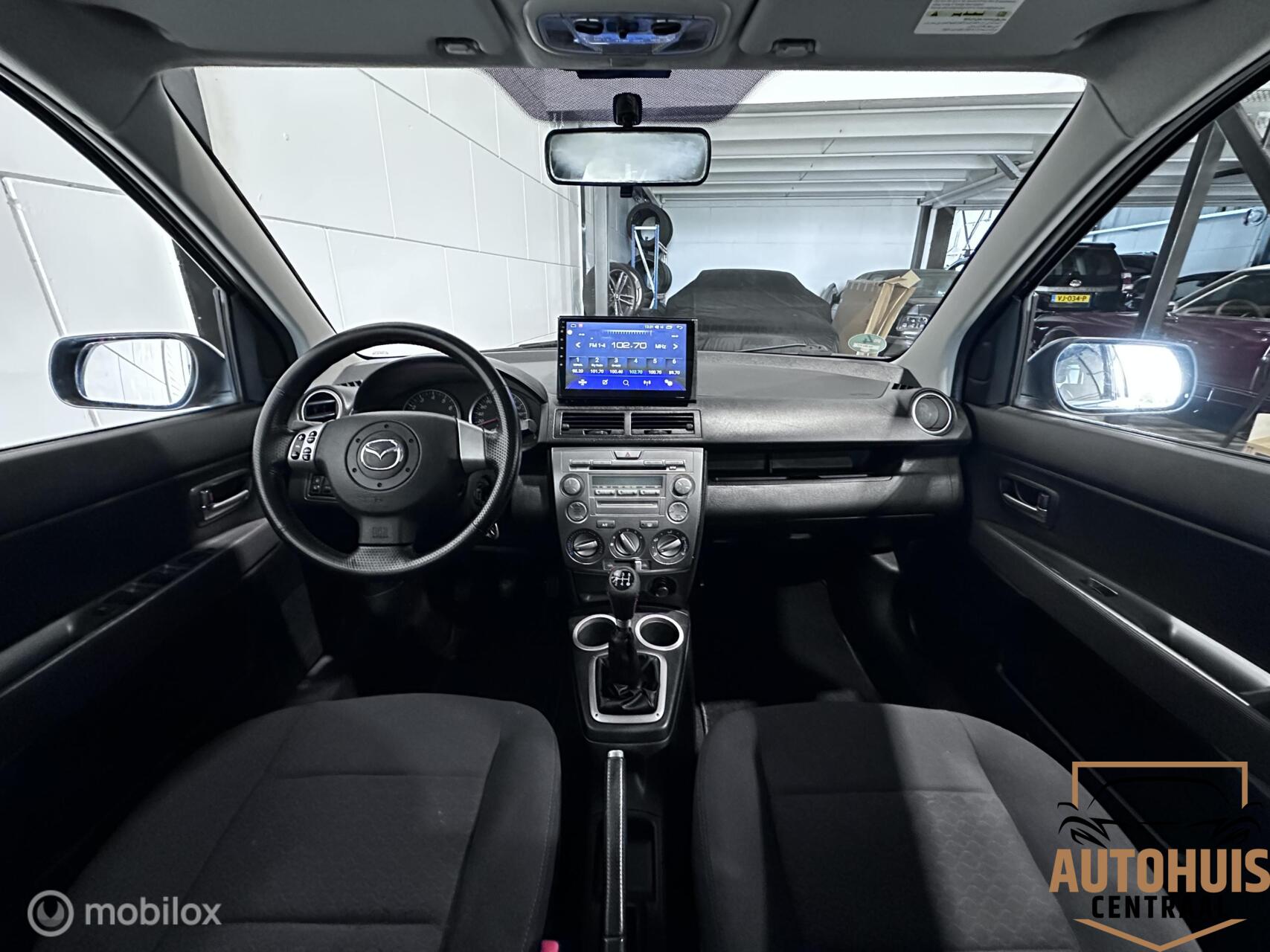 Foto van Mazda 2