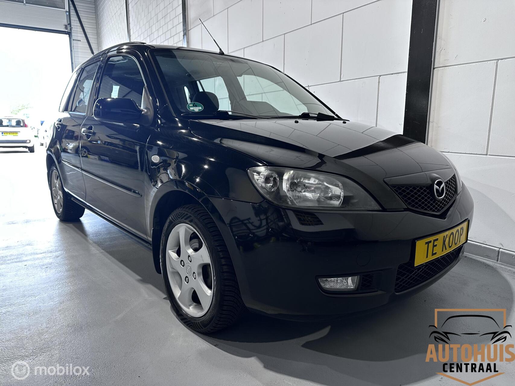 Foto van Mazda 2