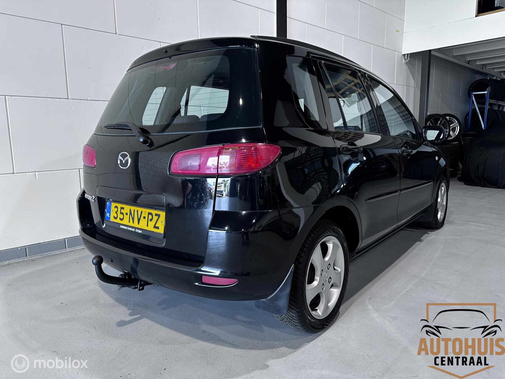 Foto van Mazda 2